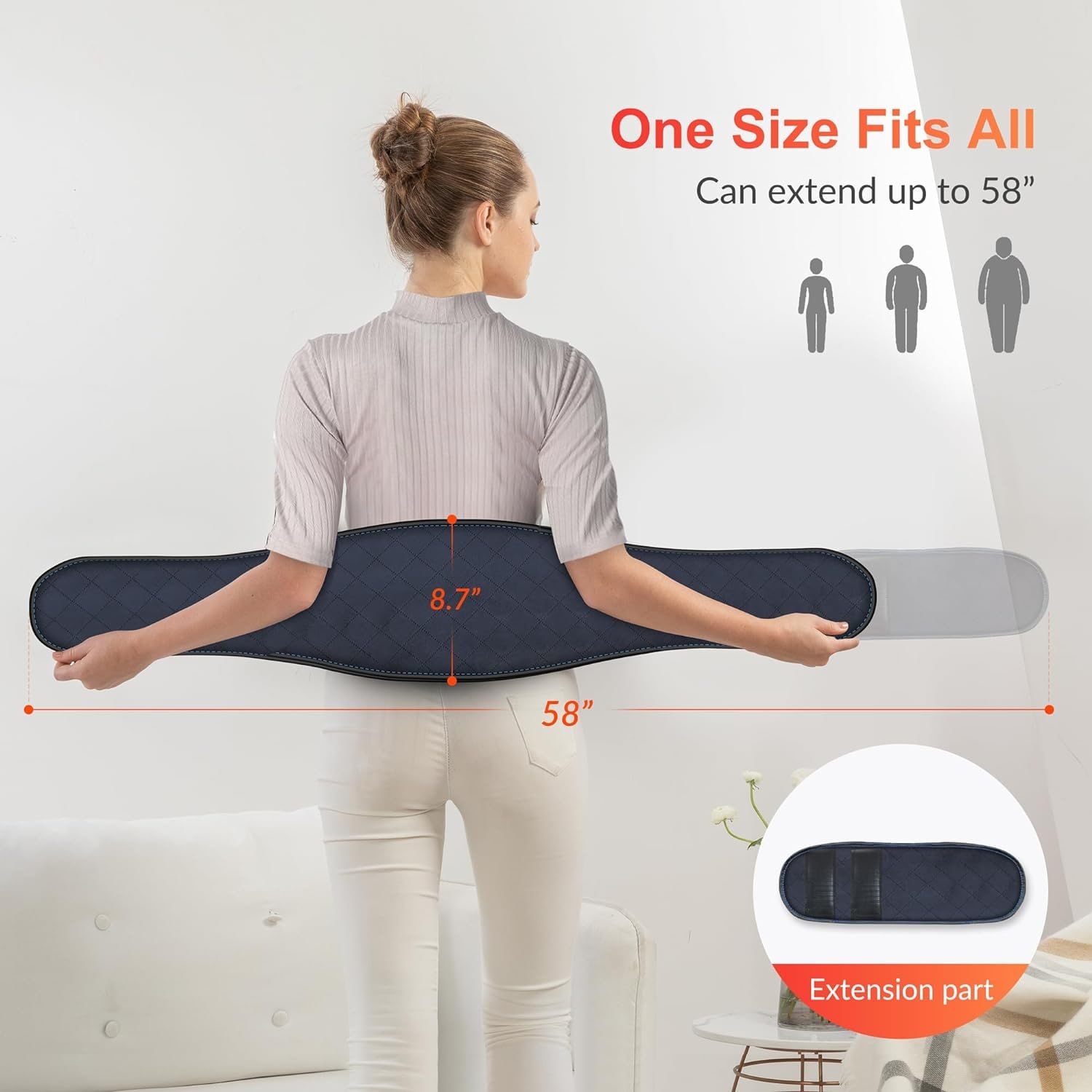 Comfier CF-6006N Stretching-Recovery - View #8