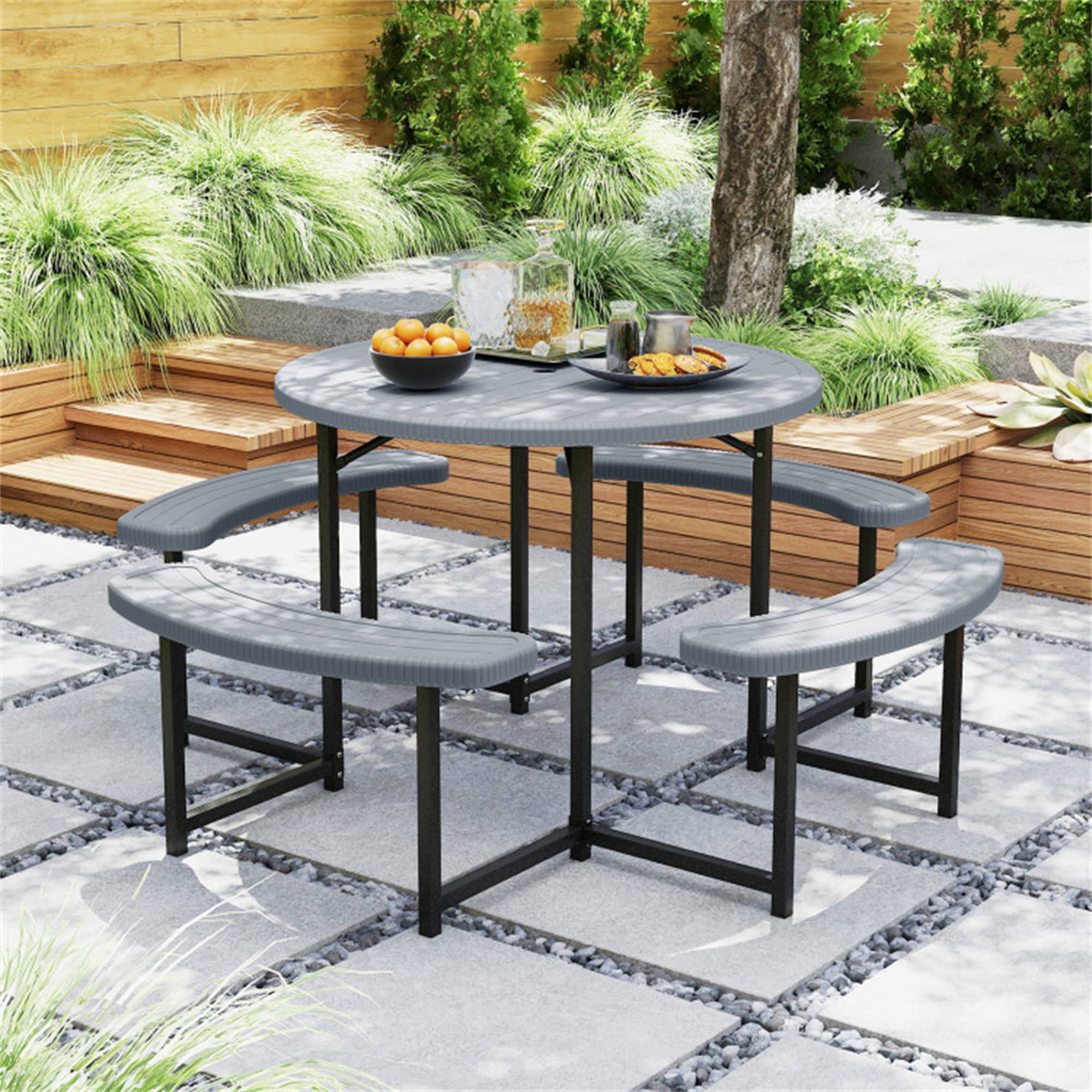 BABOOM BOM-35CF-2-CO Picnic-Tables - View #2