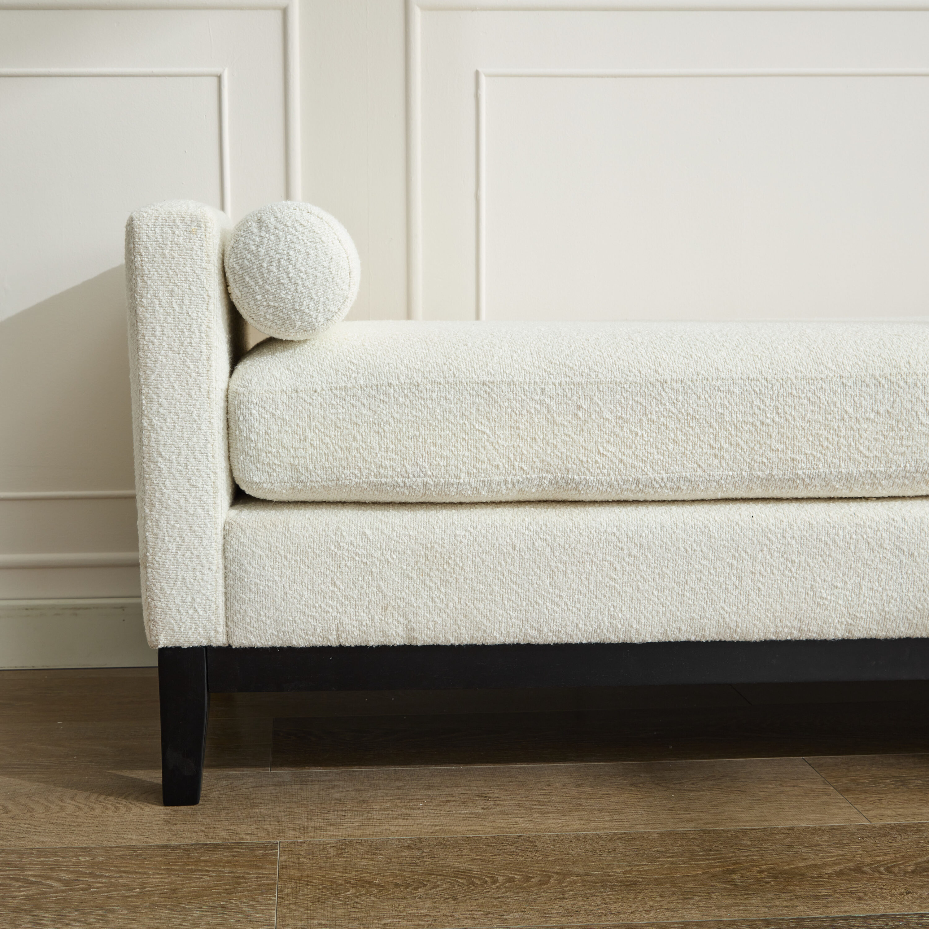 Hrinhom HC-W4002-IVORY bench - View #5