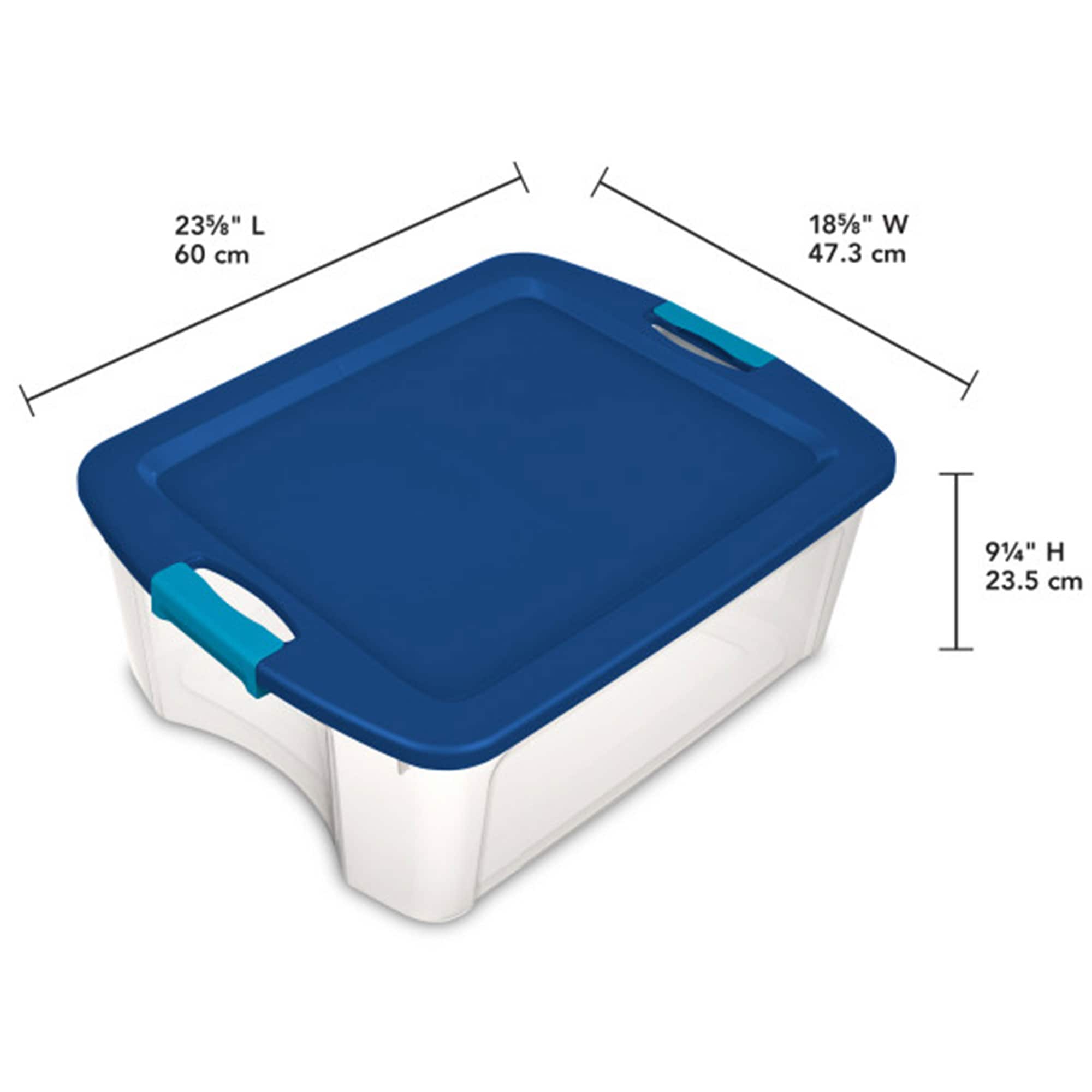 Sterilite 55409 Bins-Baskets - View #3