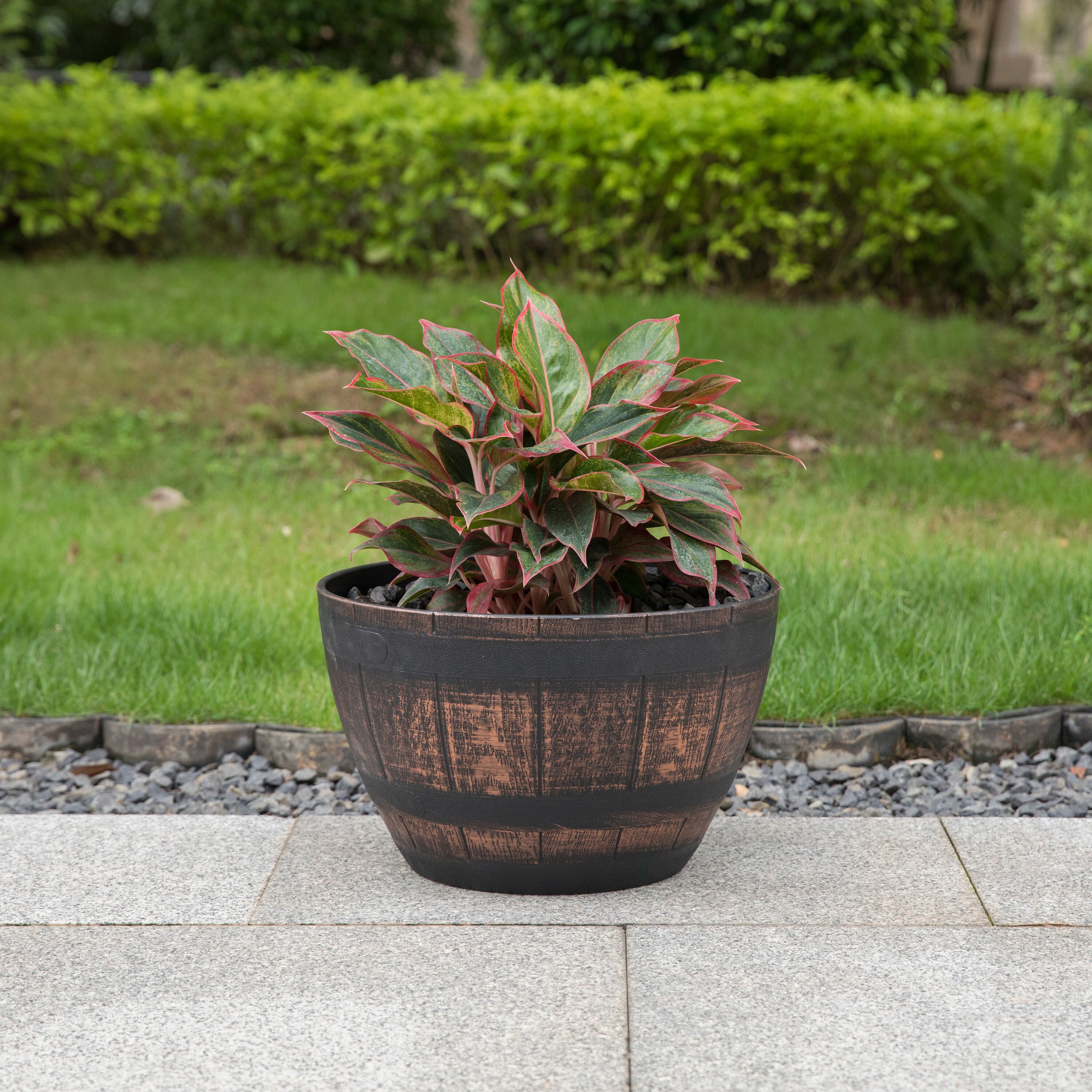 Gardenised QI004113.M Planter-Window-Box - View #3