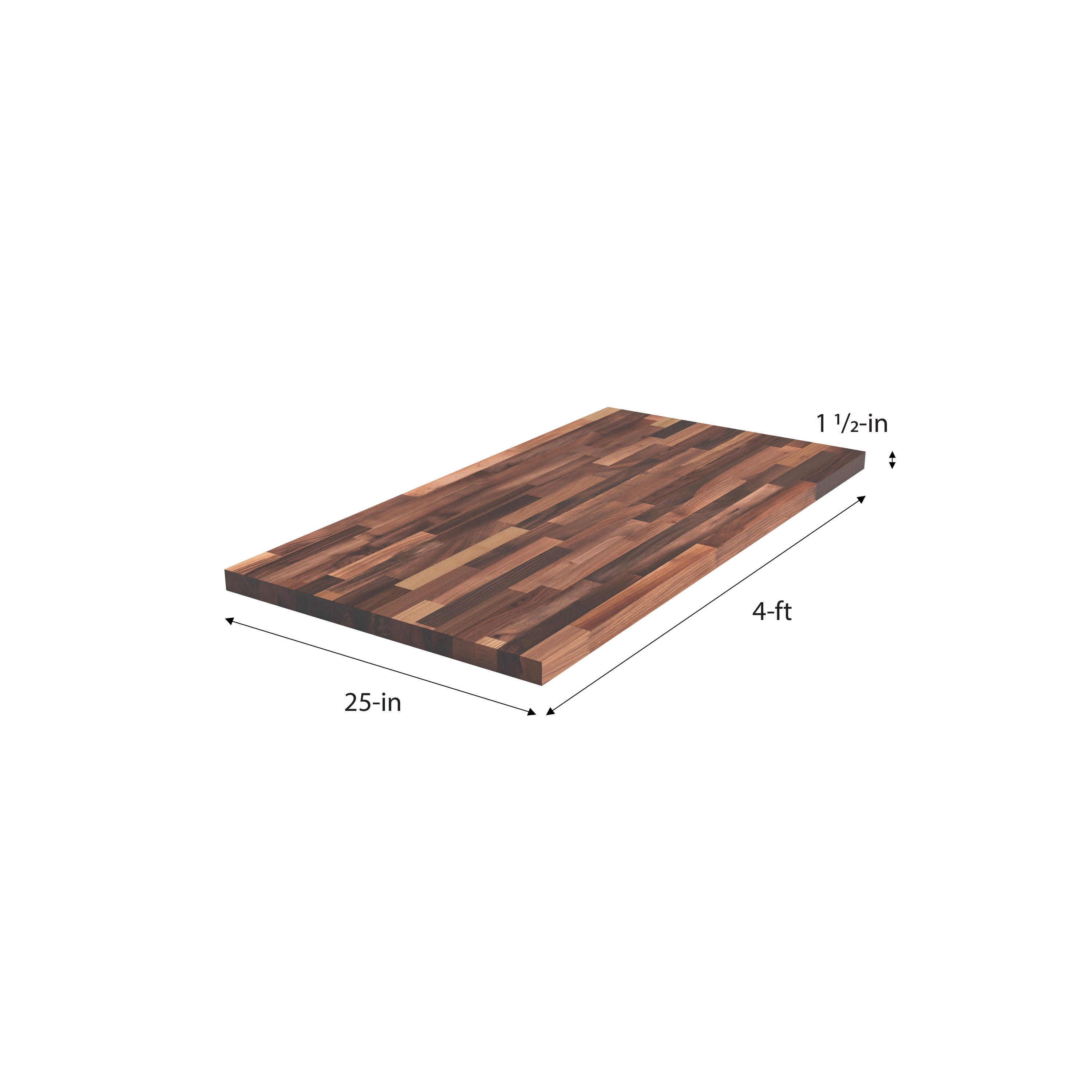 Sparrow Peak 1525SPEUWAL-48 In-Stock-Lam-Countertops - View #6
