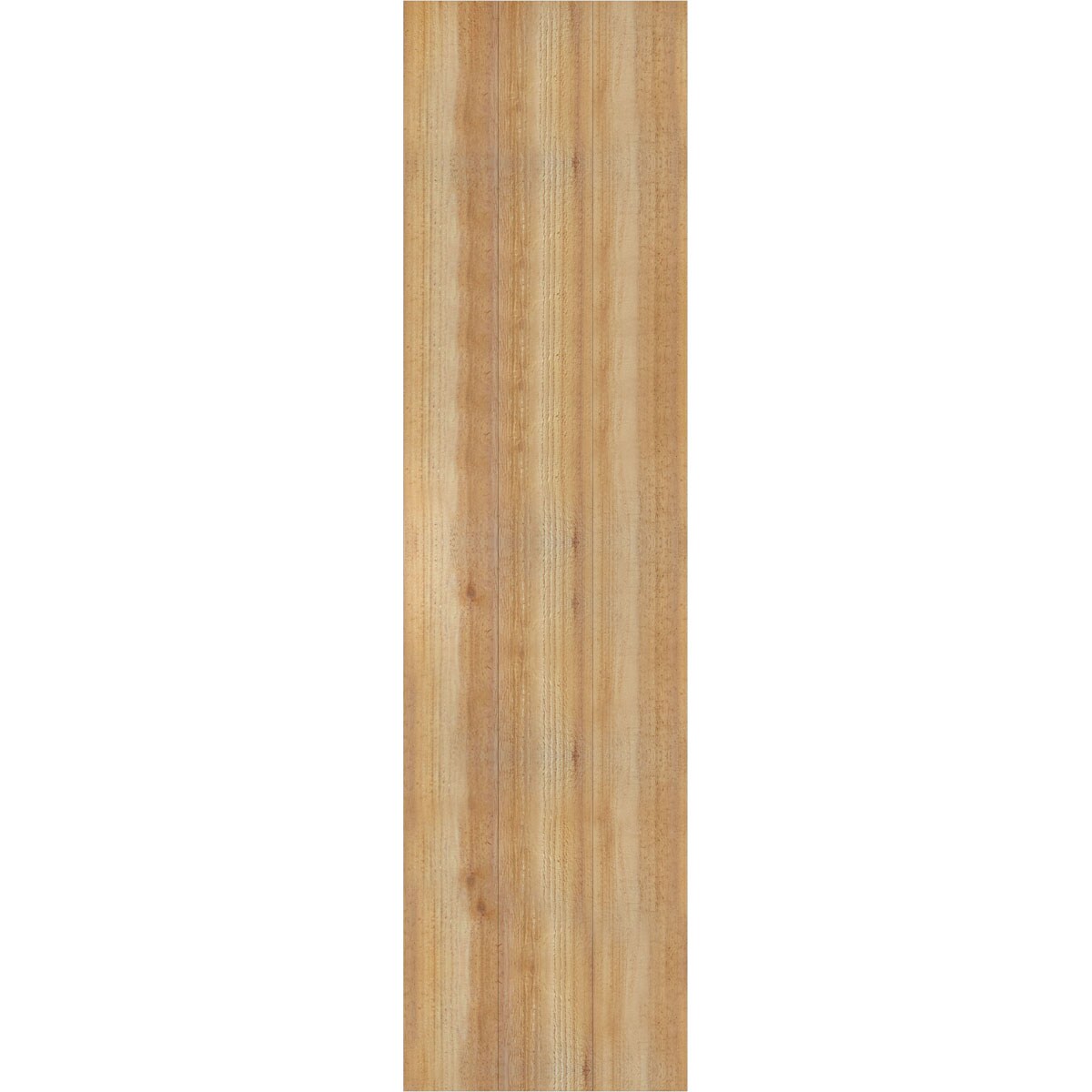 Ekena Millwork RBF06S16X062RWR Exterior-Shutters - View #4