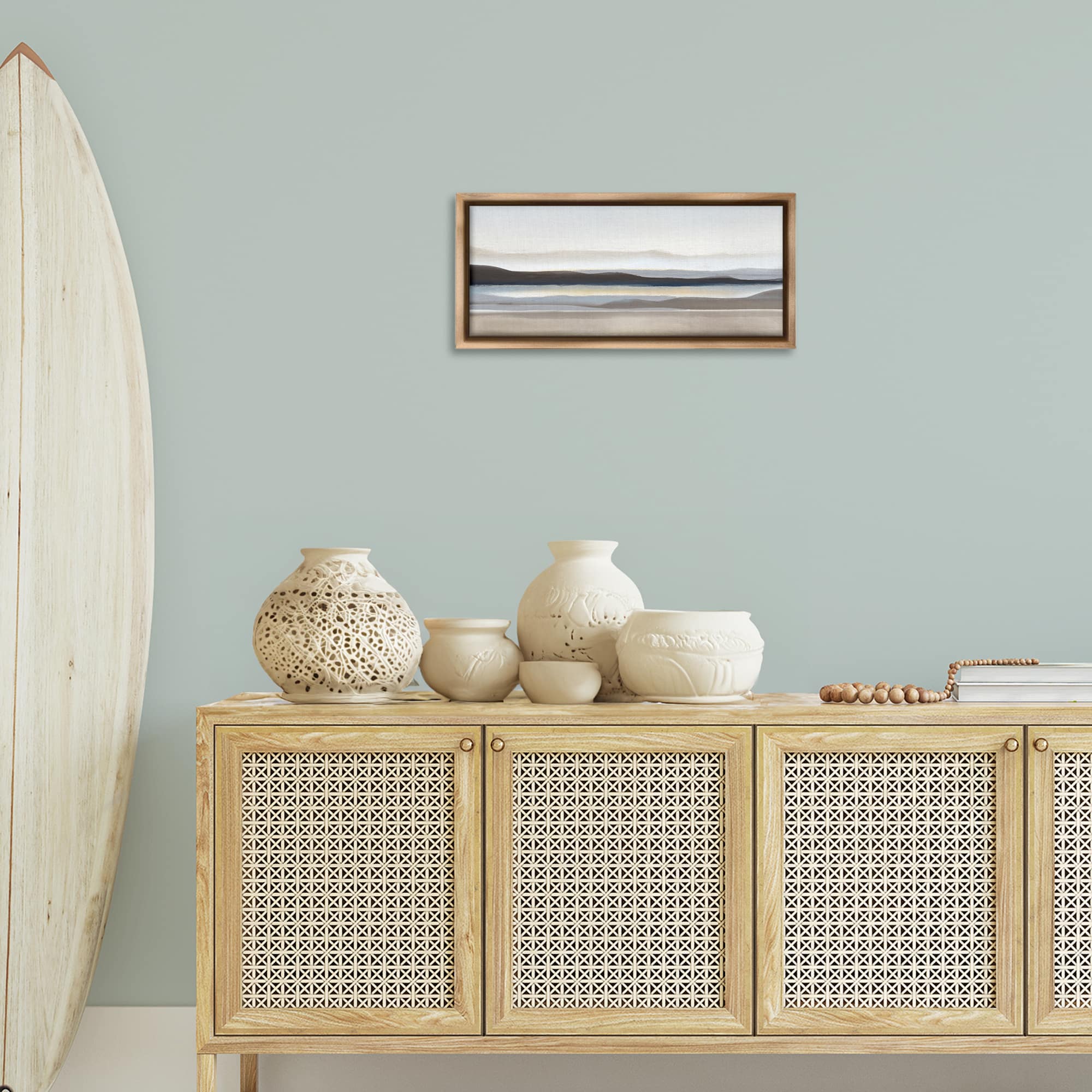 Stupell Industries BS-177-FFE-10X24 Wall-Art - View #3