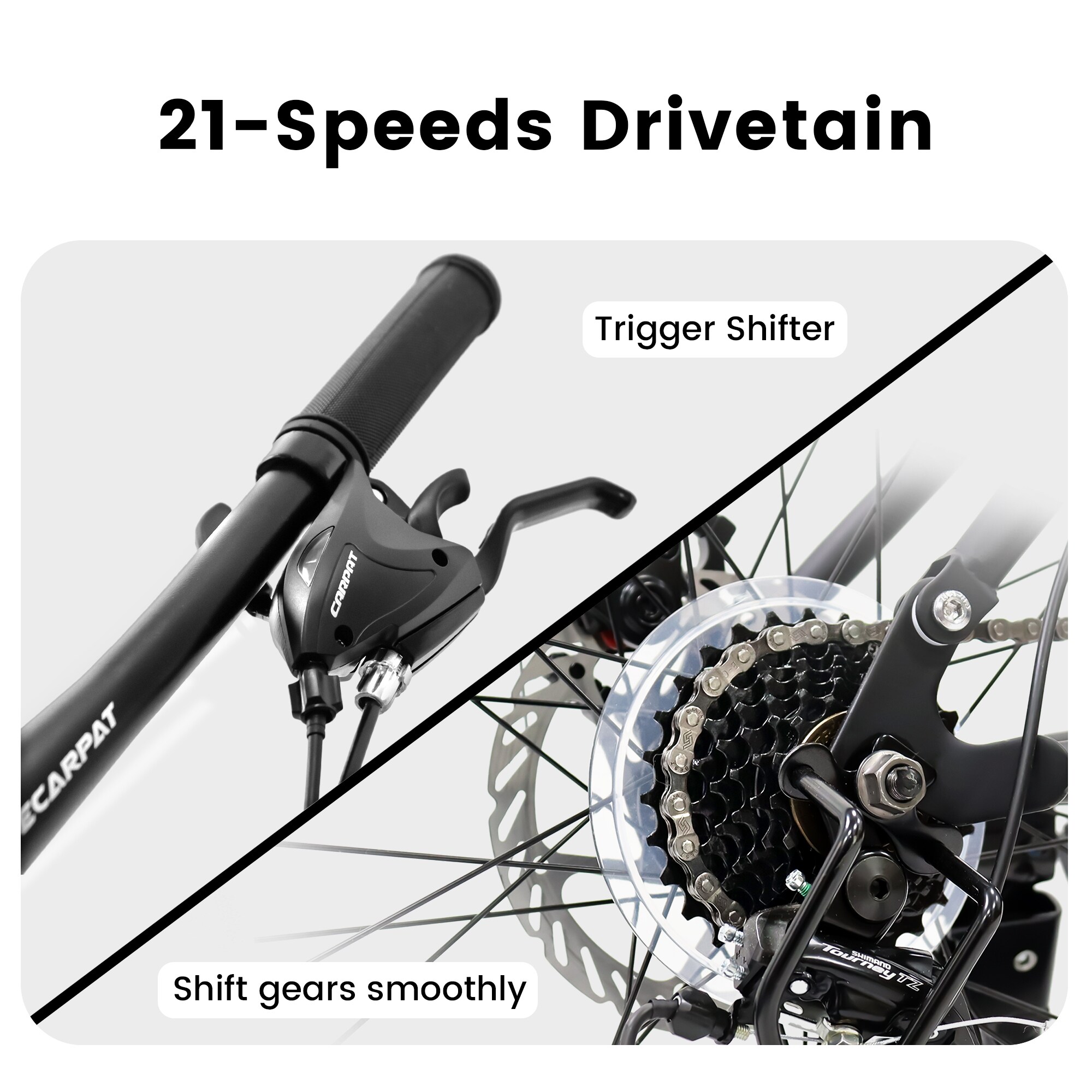 Xspracer ML-BI034 bikes - View #2