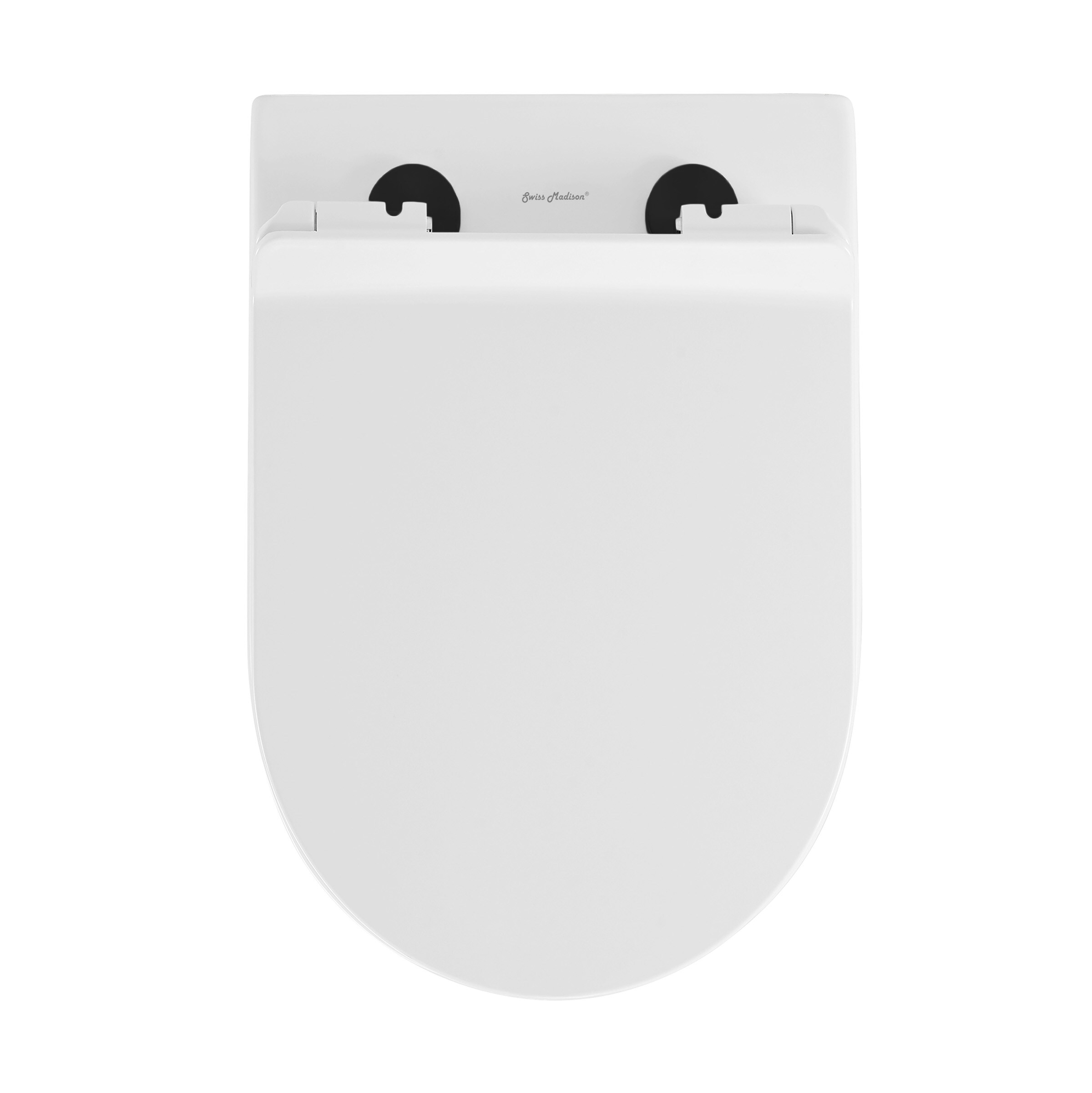 Swiss Madison SM-25-WTANG06WH Toilet-Bowls - View #2