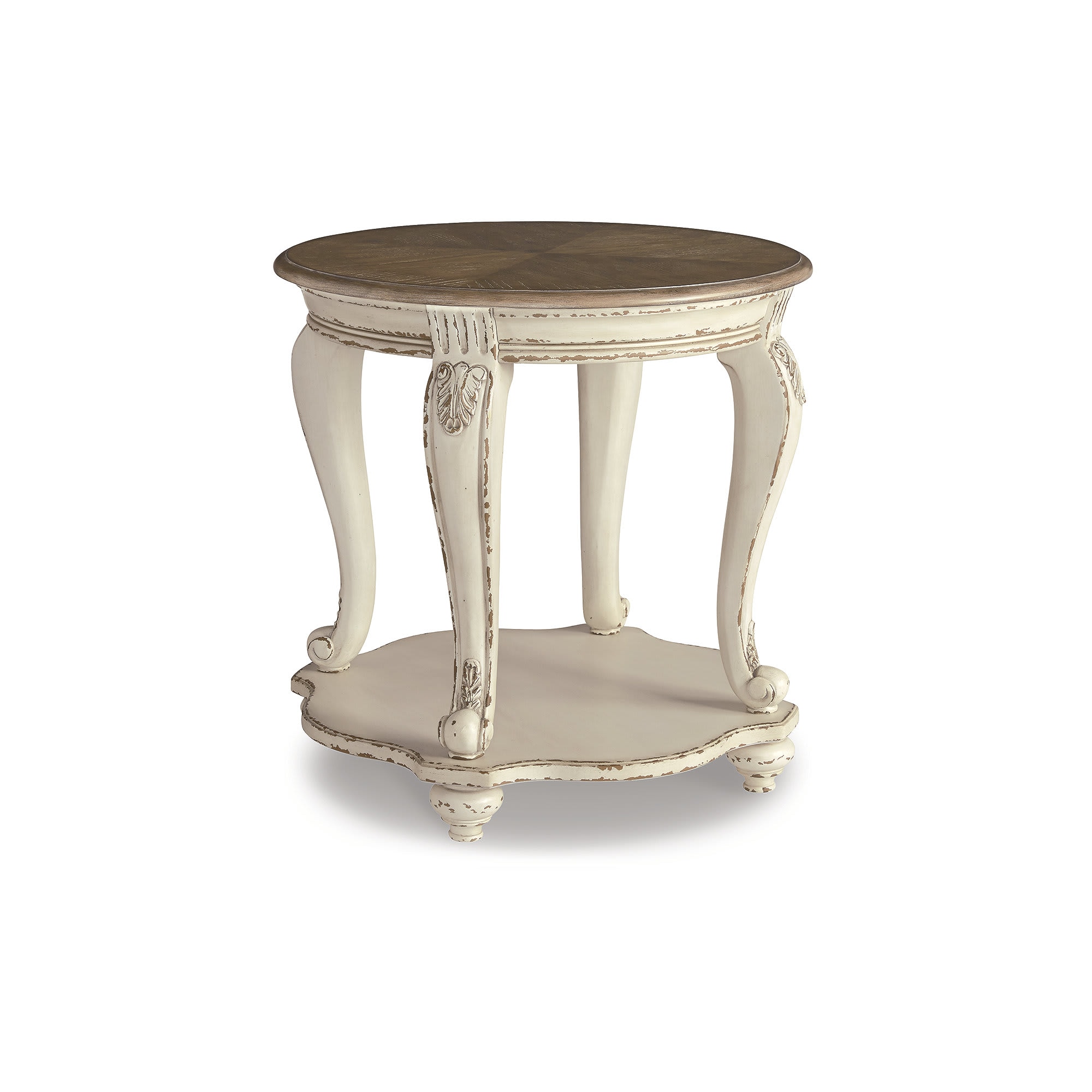 Signature Design by Ashley T743-6 ROUND END TABLE