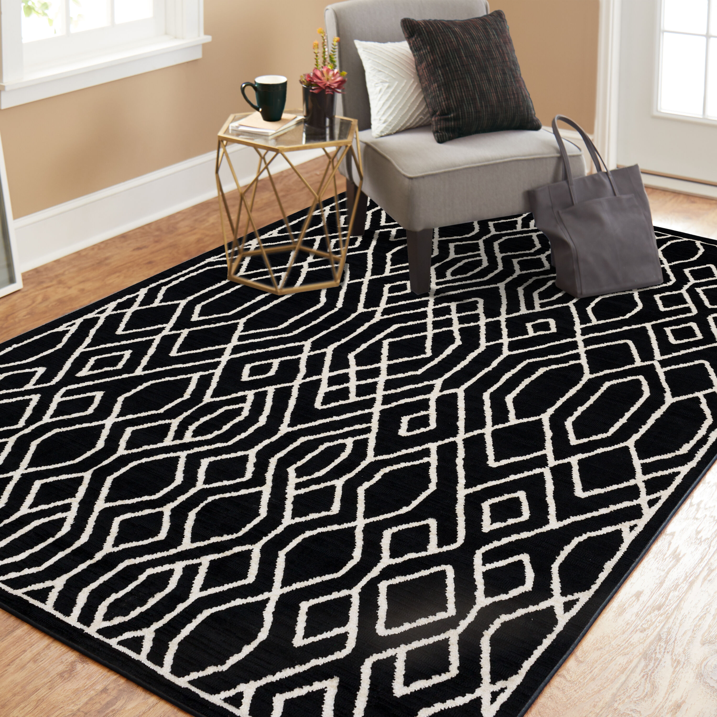 allen + roth R1295 107 072108 rugs - View #8