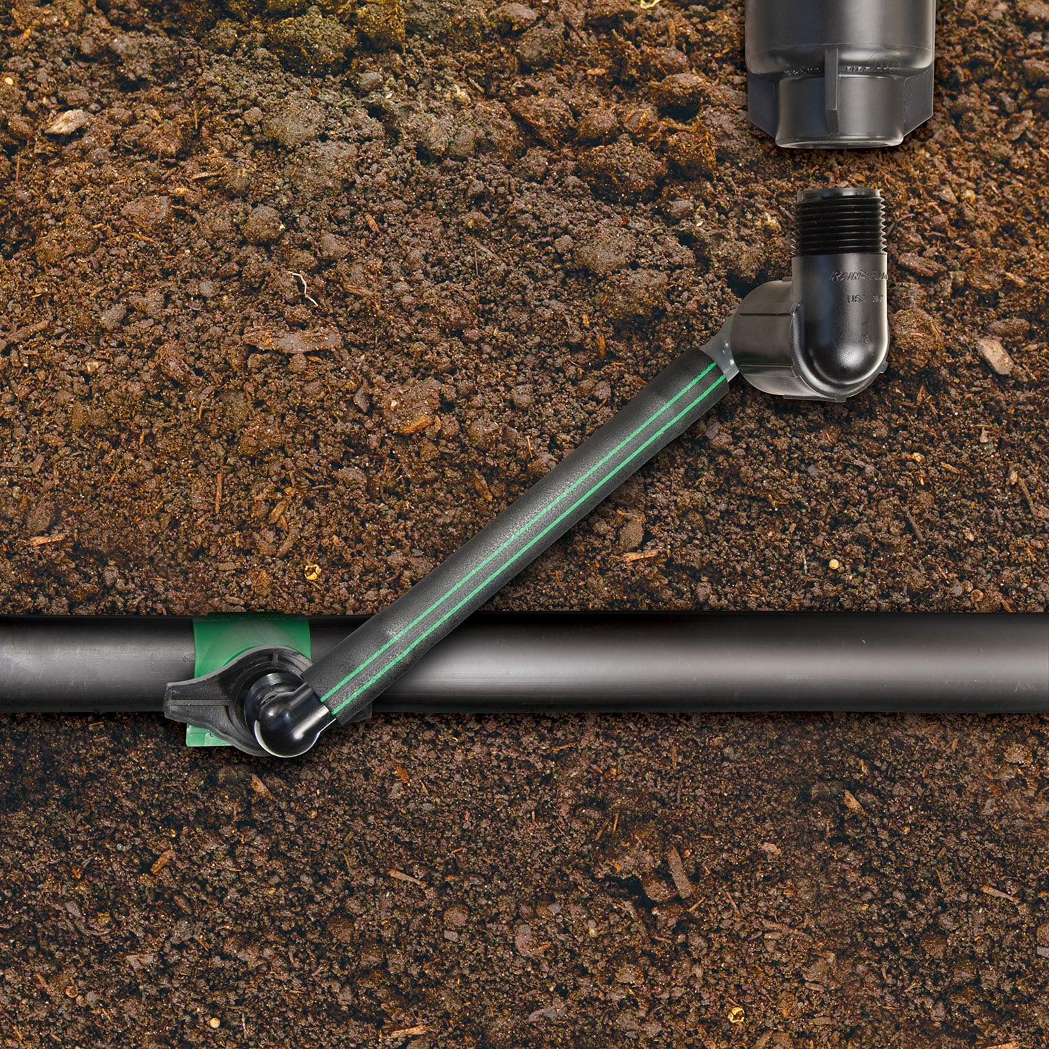 Rain Bird SA65 Flex-Pipe-Fittings-Risers - View #3