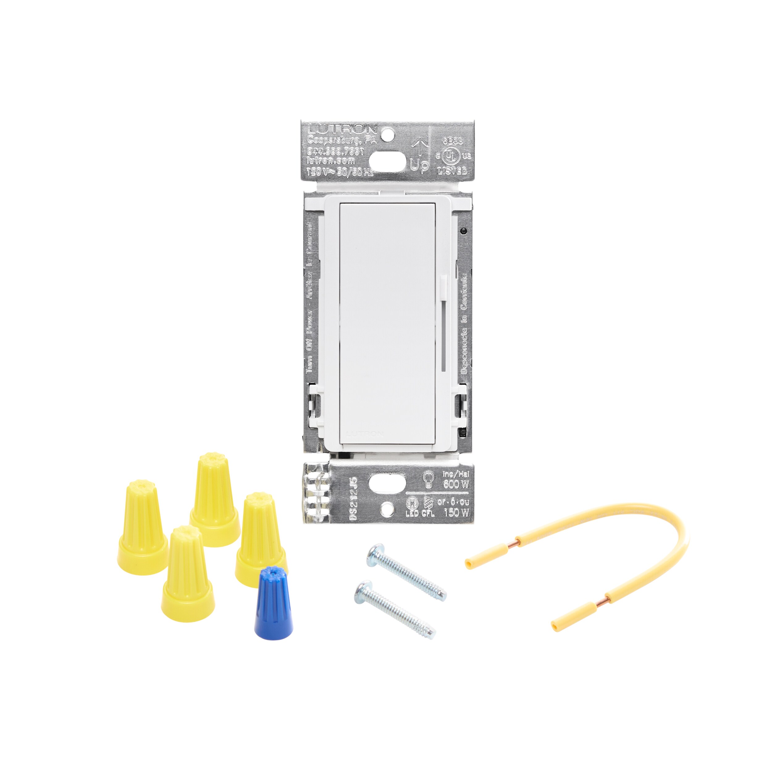 Lutron DVRF-6L-WH-R Light-Dimmers - View #6