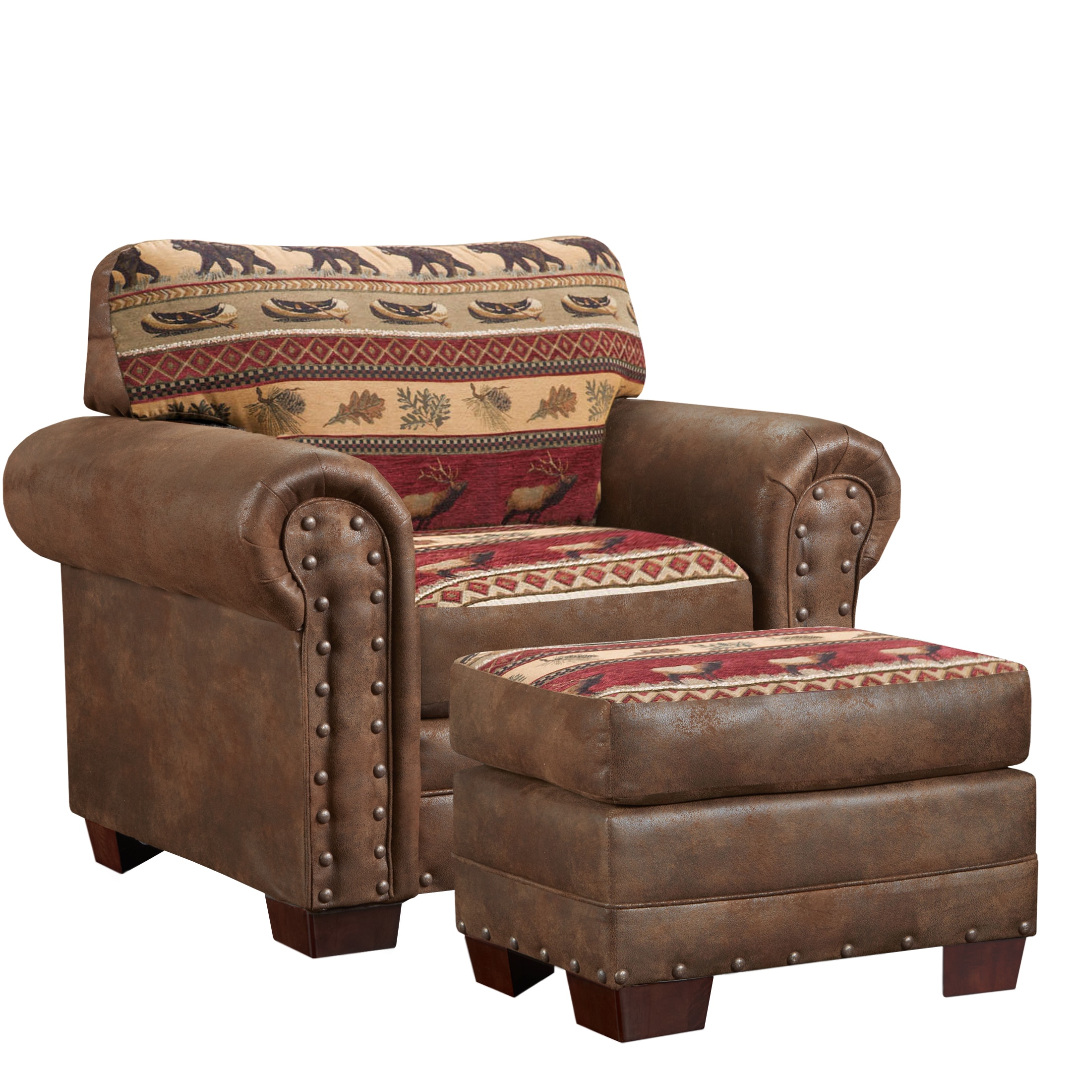 A Furniture Classics 8501-00-10 chairs - View #2
