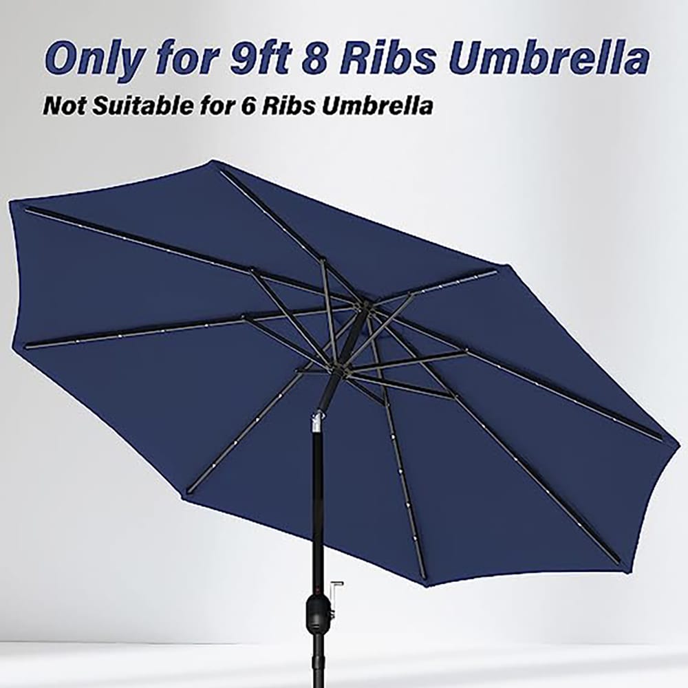 Sunrinx MG64-1-Q21HW Patio-Umbrella-Accessories - View #7