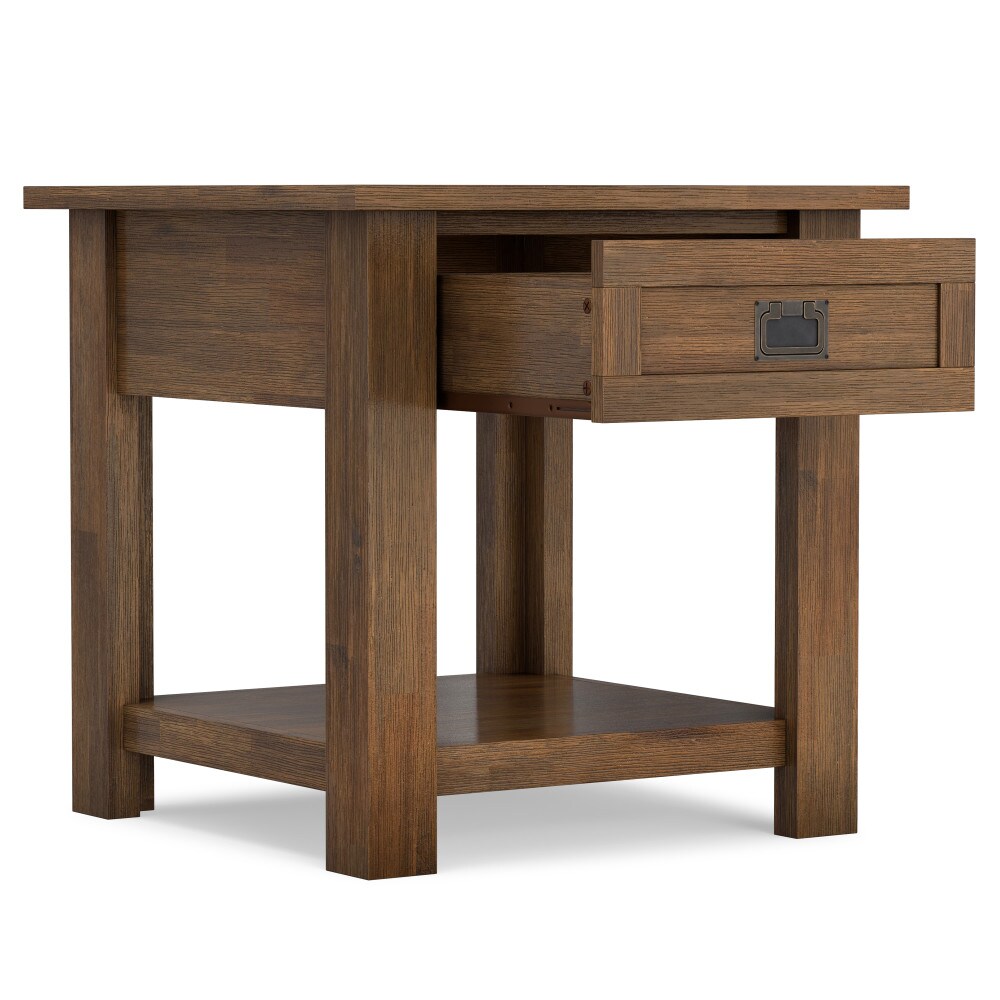 Simpli Home AXCMON-03RNAB End-Tables - View #4