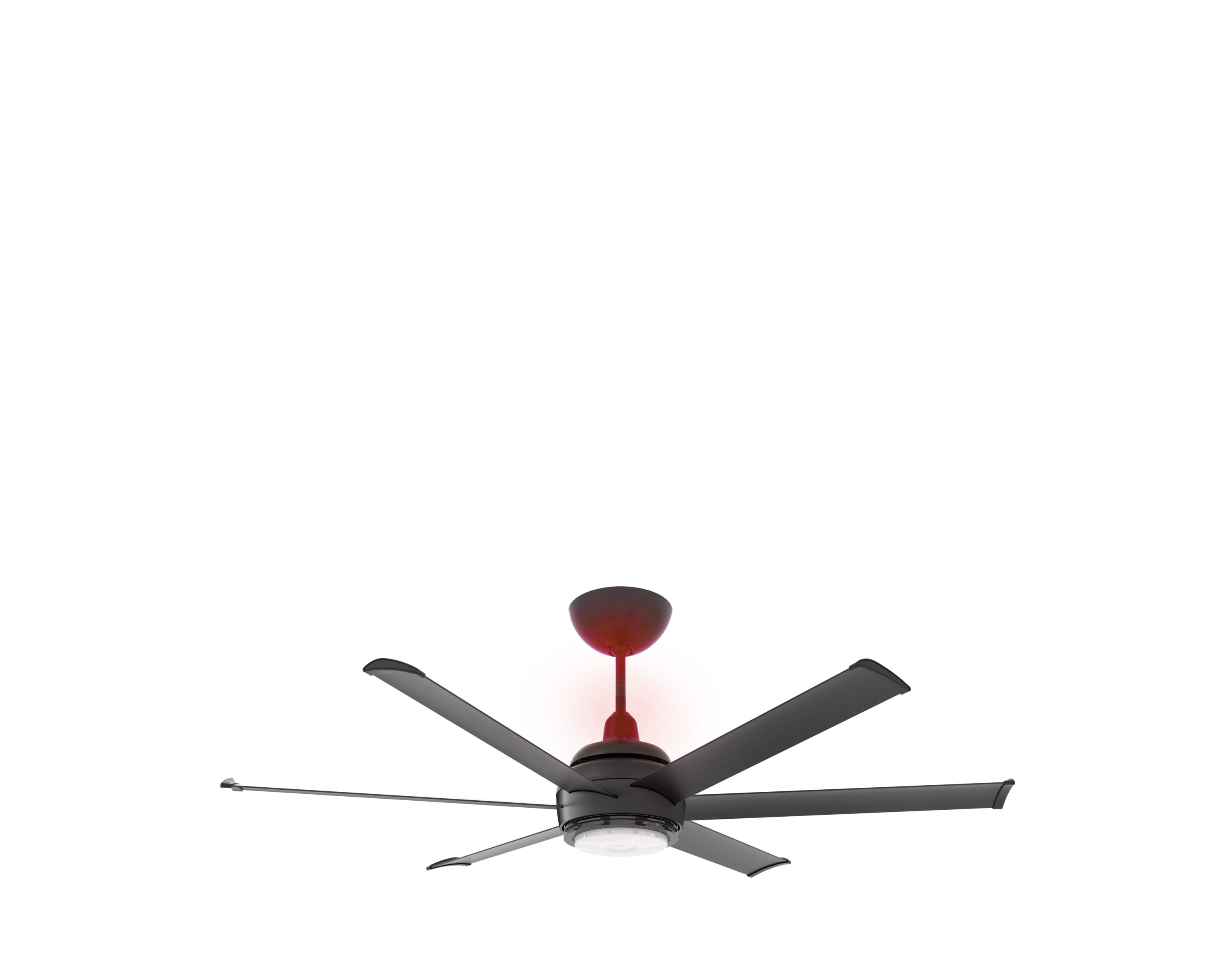 Big Ass Fans 810013339208 Ceiling-Fans - View #3