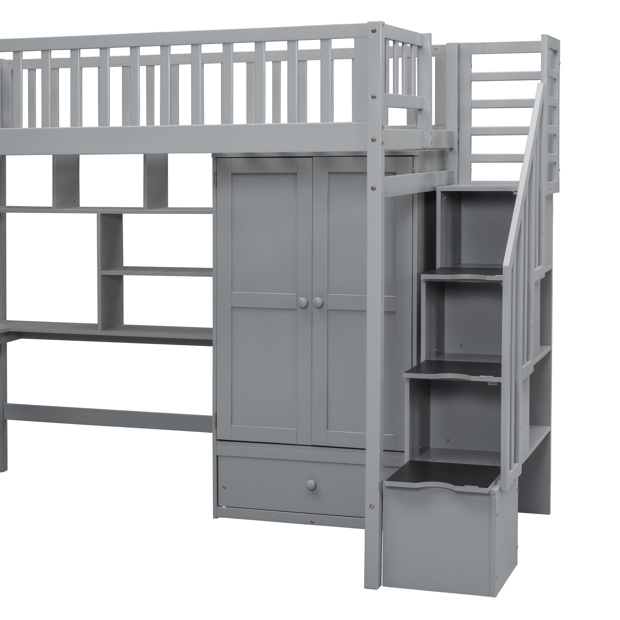 Yiekholo LL-1361AAE Bunk-Beds - View #9