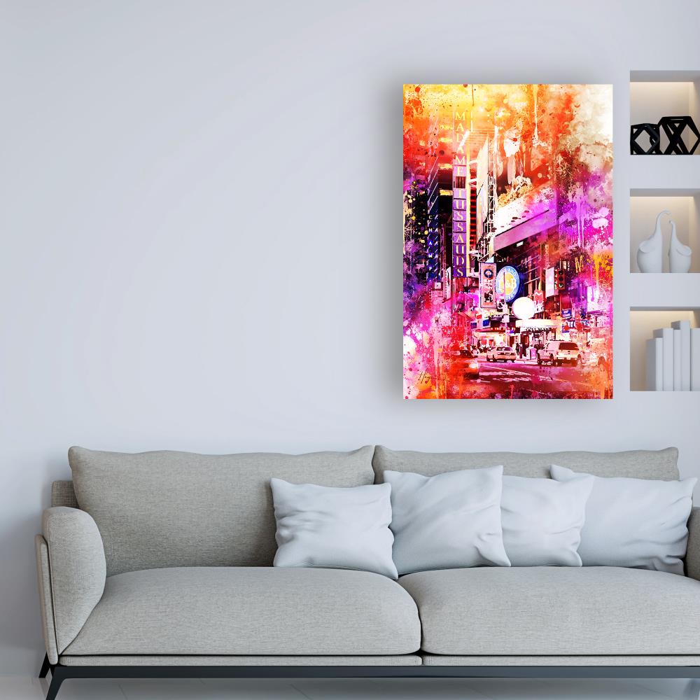 Trademark Fine Art PH01793-C2232GG Wall-Art - View #3