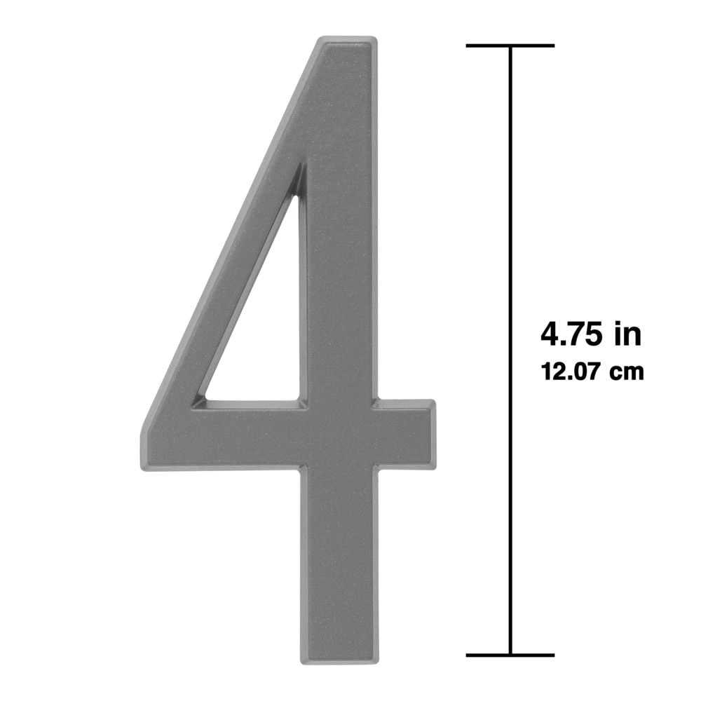 DeSign-it 11224 Signs-Letters-Numbers - View #2