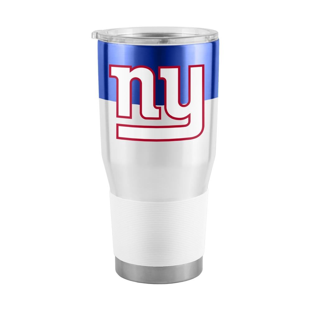 New York Giants NFL 32 oz. Stainless Steel Tumbler