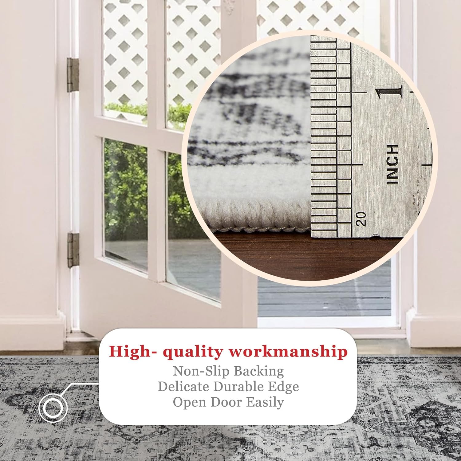 Idealhouse YF-PHO-34XBG35W Carpet-Panel - View #3