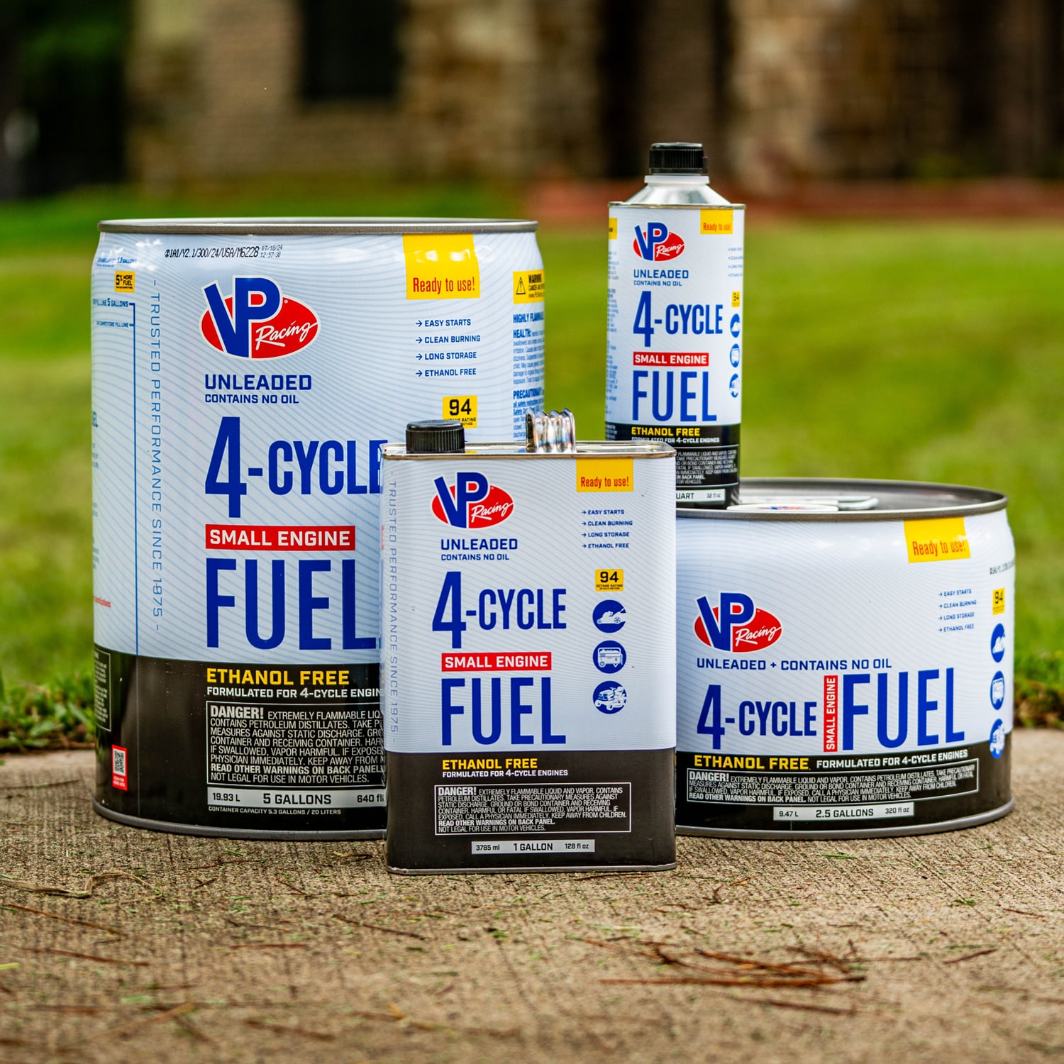 VP Racing Fuels 62025 Ope-Fuel - View #6