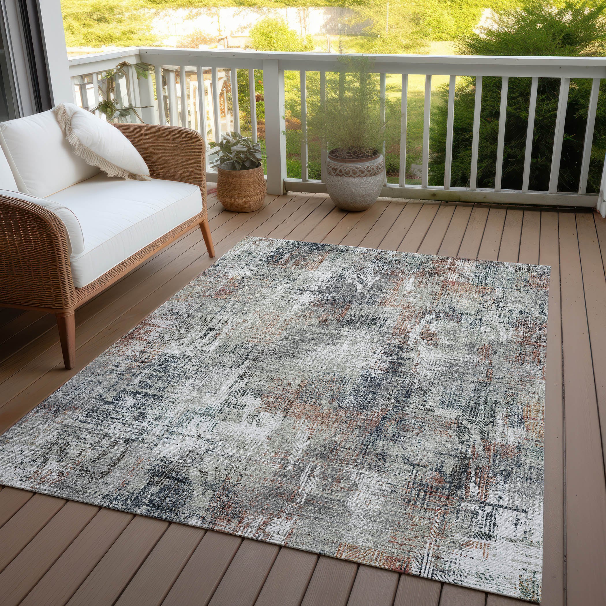 Addison Rugs ACN725TP8X10 rugs - View #8