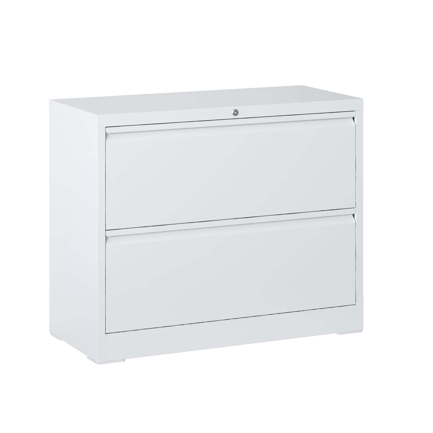 GZMR LZX-WF-318WT Filing-Cabinets - View #2
