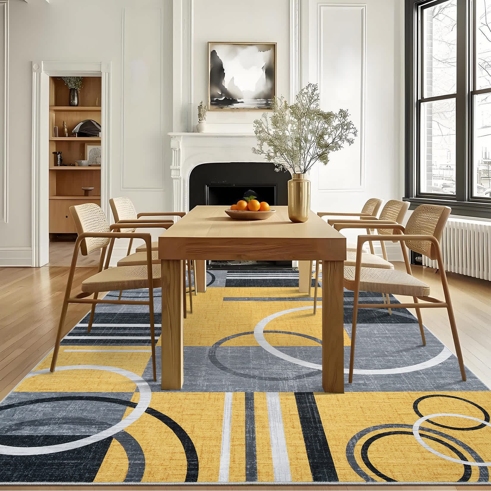 Qeetex LSN-PHO-15NDG638 rugs - View #3