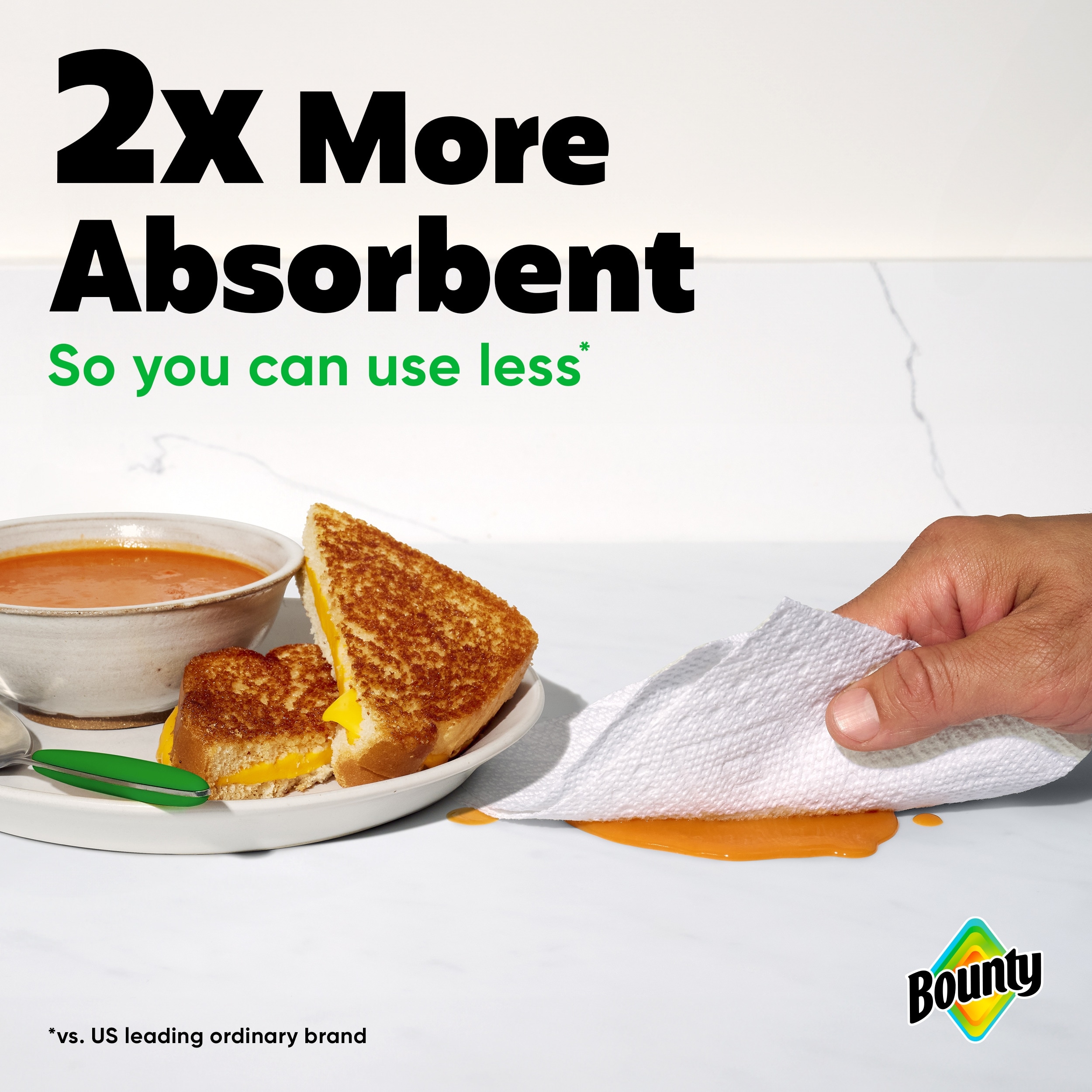 Bounty 3077216042 Paper-Towels - View #5