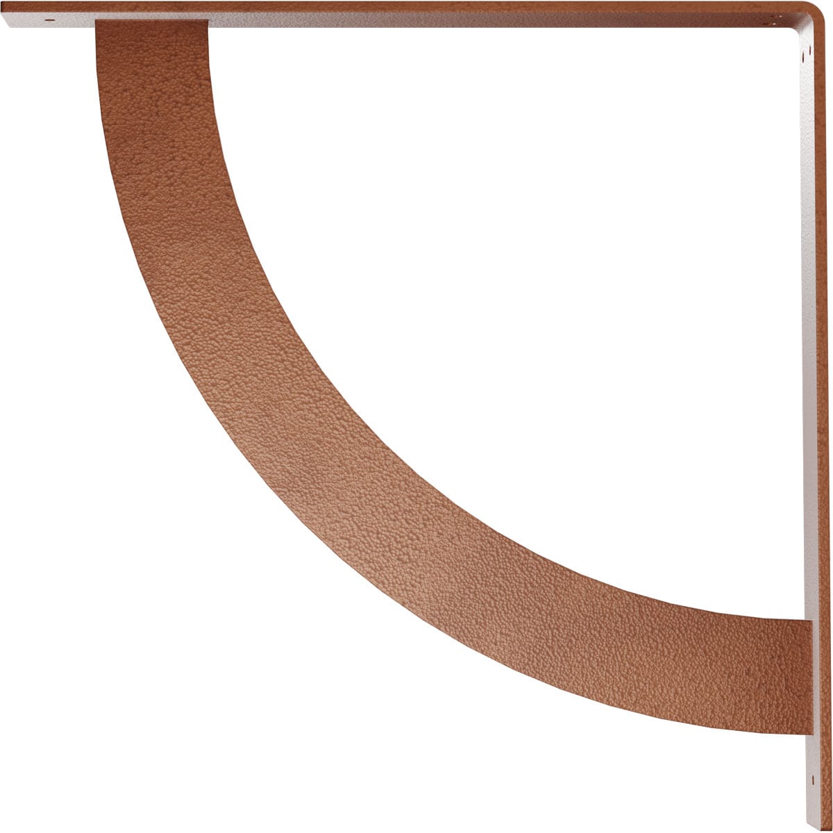 Ekena Millwork BKTM02X18X18BUHCO Mending-Plates-Brackets-Braces - View #4