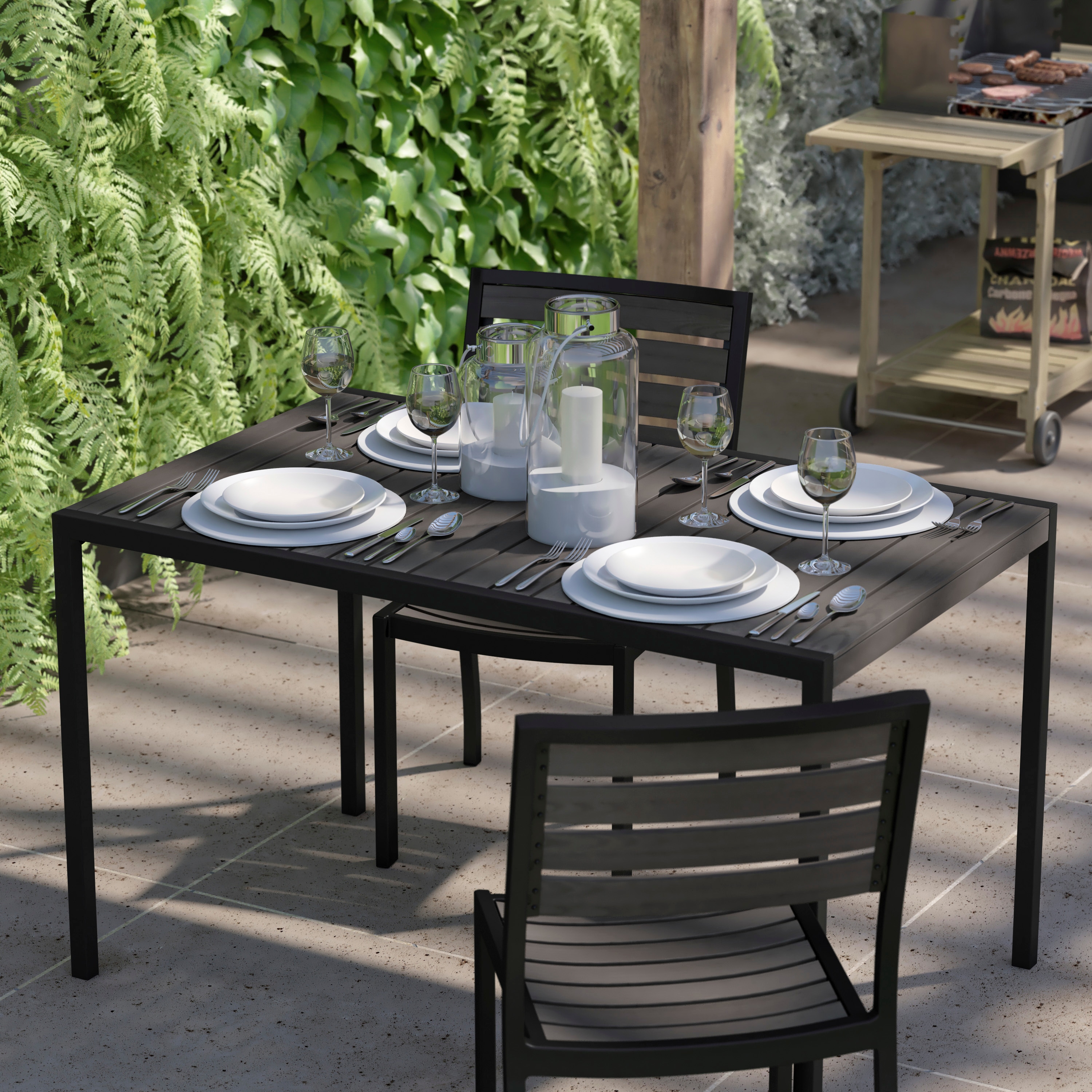 Flash Furniture 840196385228 Patio-Tables - View #5