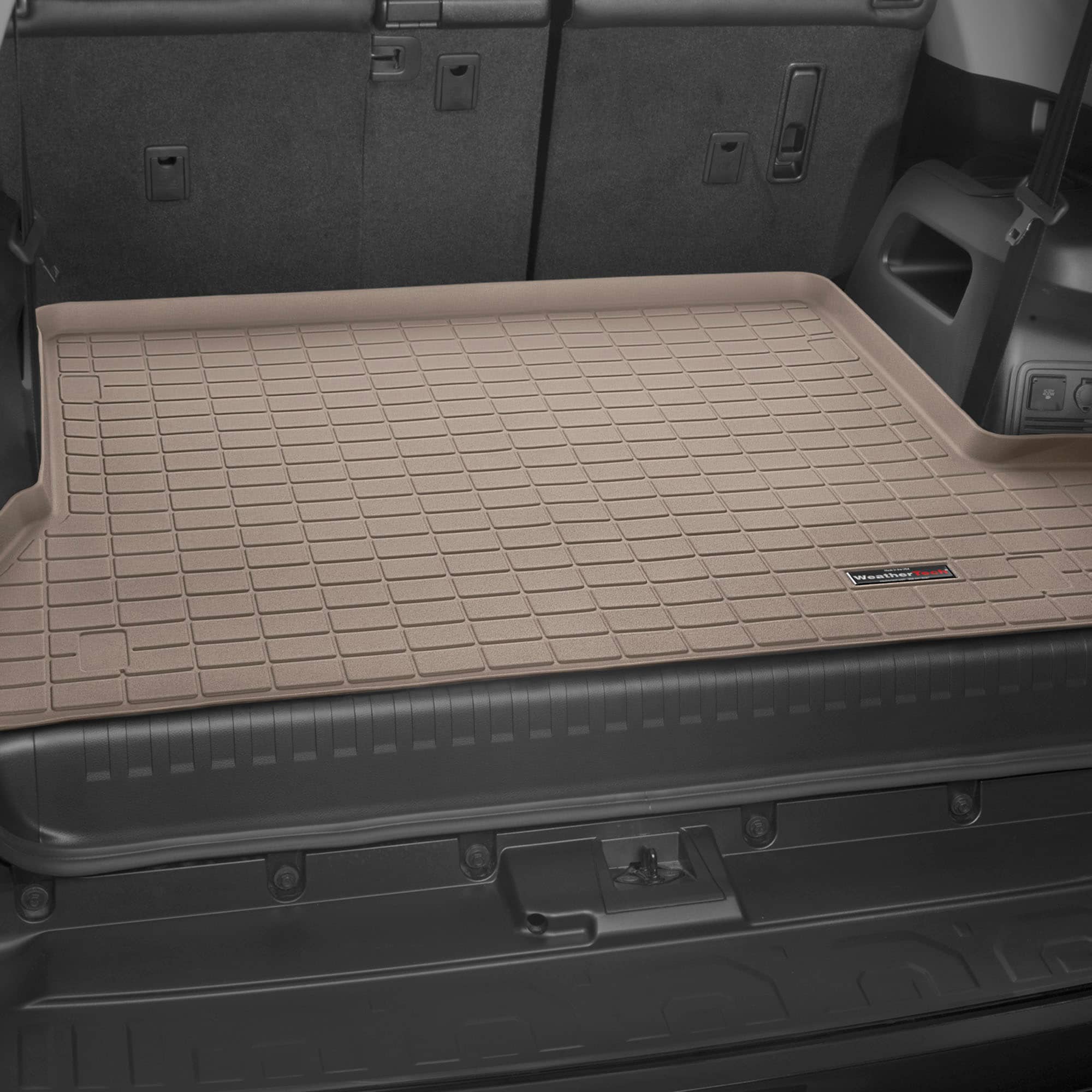 WeatherTech 41486 Interior-Car-Acc - View #2