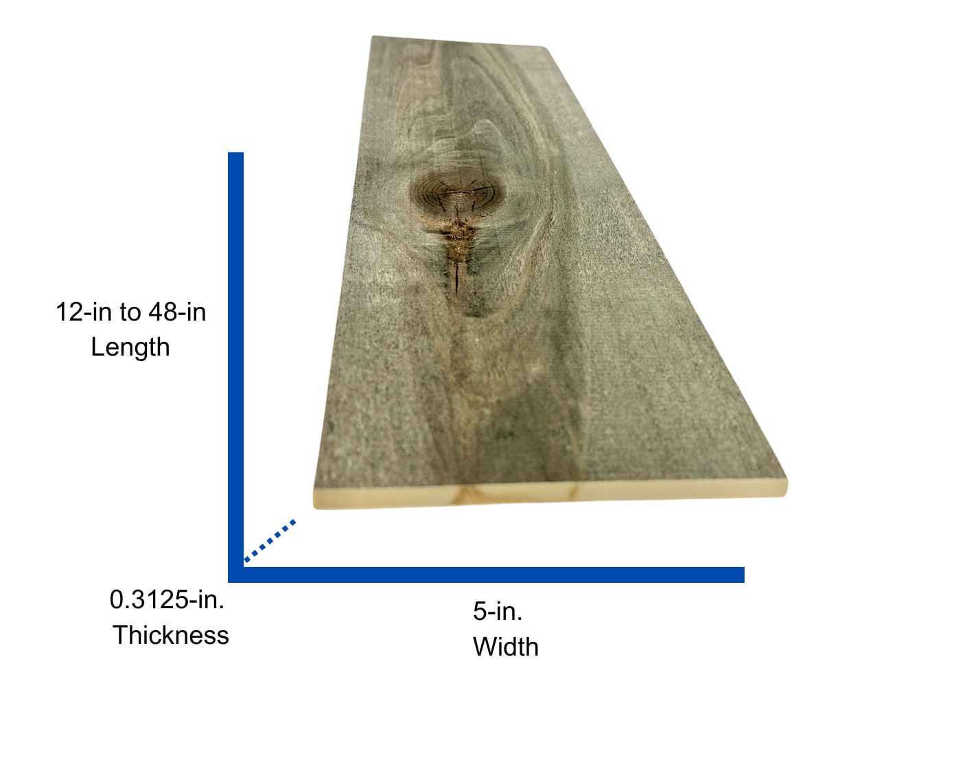 Style Selections 51012 Wall-Planks - View #6