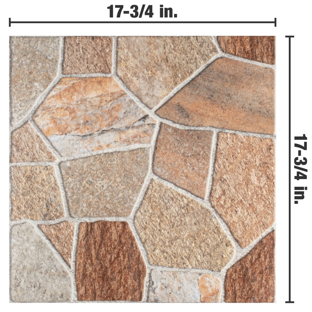 Affinity Tile FCL18LTBG Ceramic-Tile - View #9