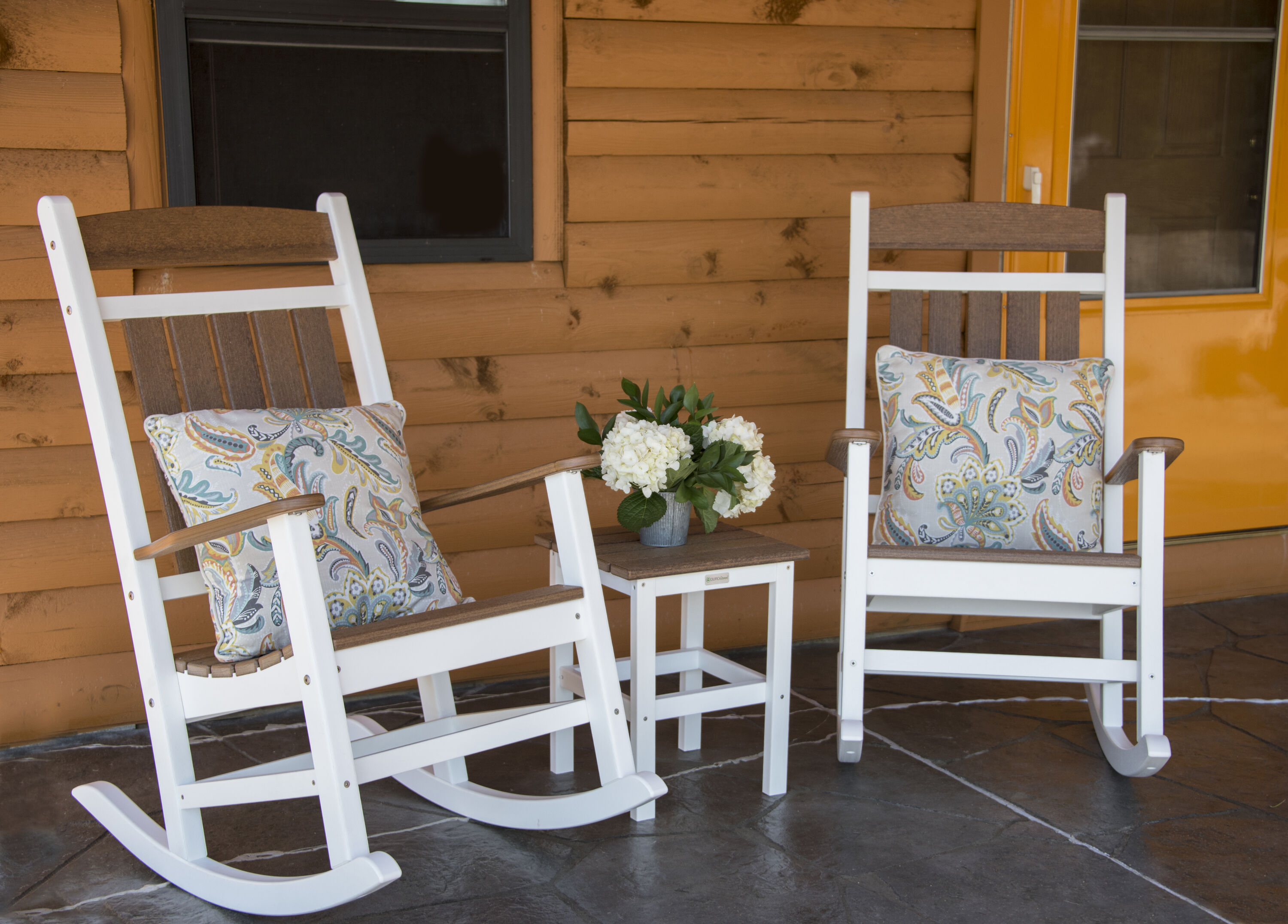 DuroGreen CR4322SETWHAM Patio-Conversation-Sets - View #2