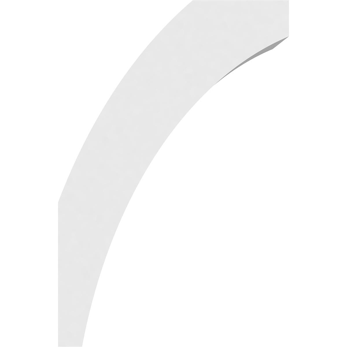 Ekena Millwork BRCP05X08X12THR braces - View #3