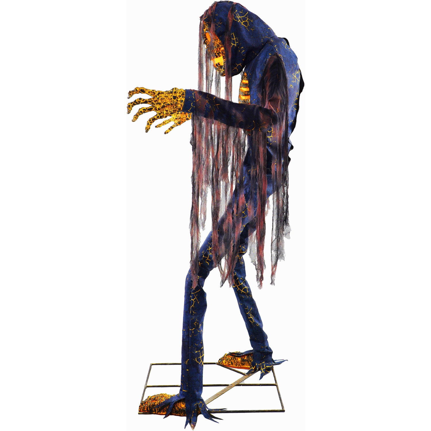 Haunted Hill Farm HHSMOLDRGHL-4FLSA Halloween-Animatronics - View #12