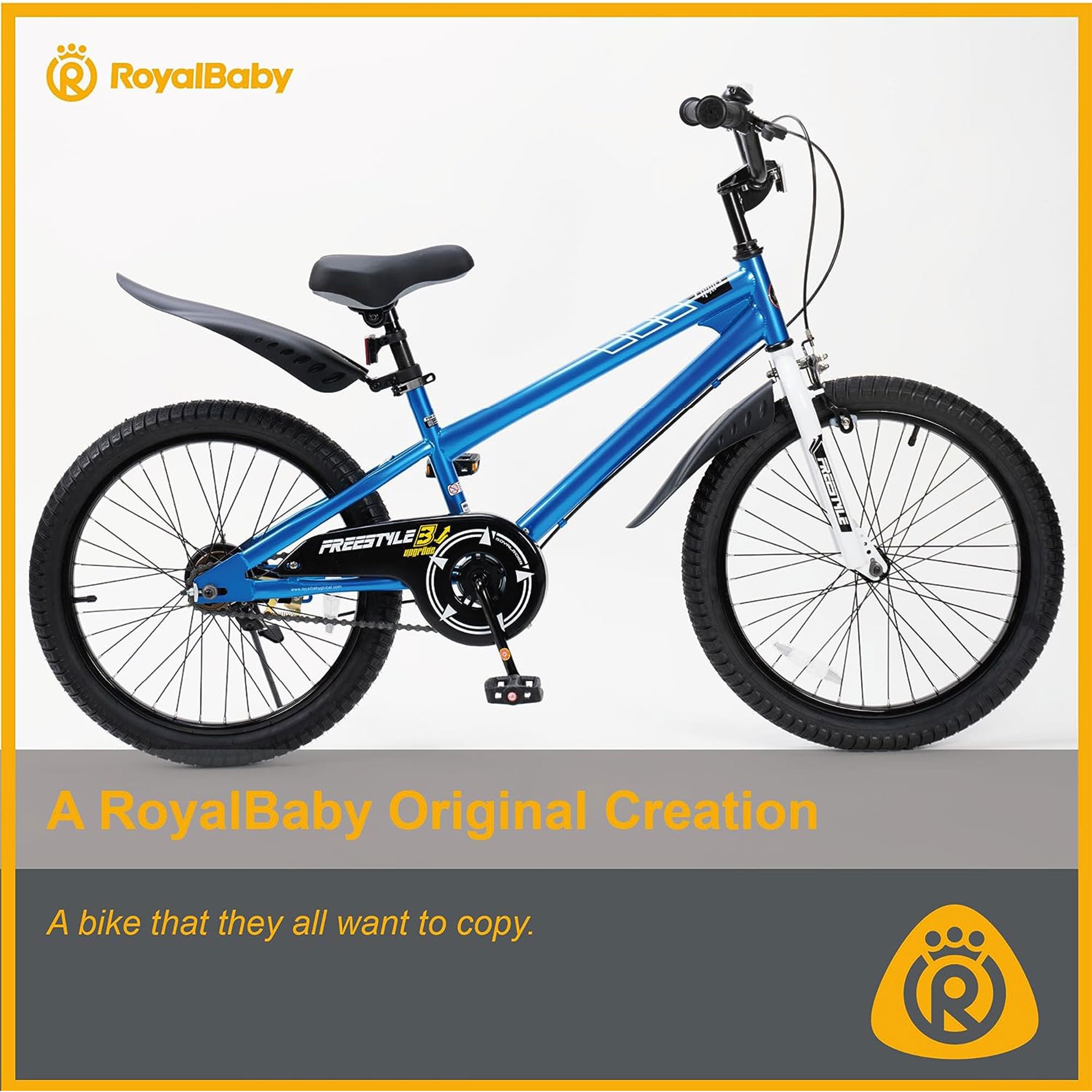 Royal Baby 324536 bikes - View #7