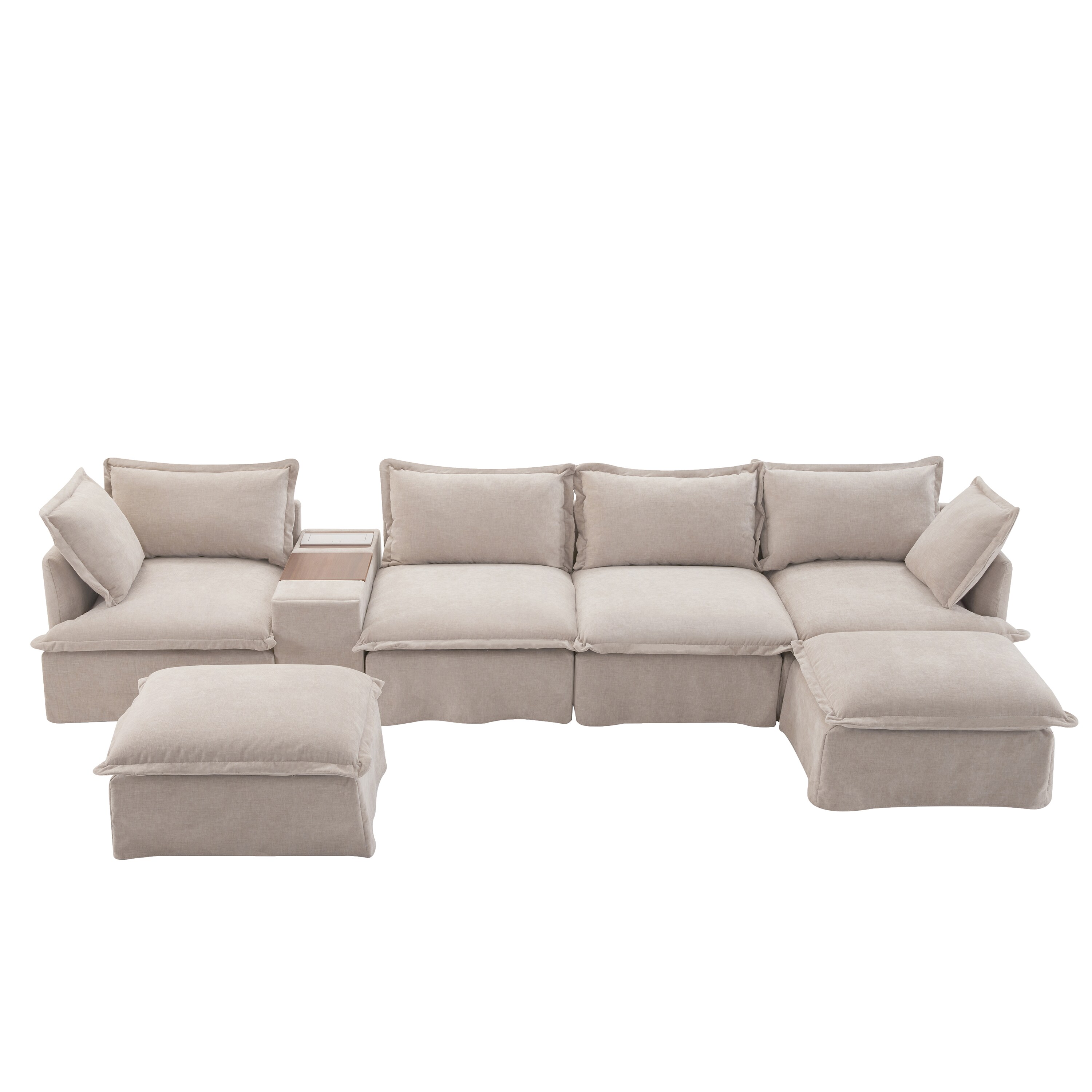 ModernLuxe N723S0165D Sofas-Loveseats - View #10