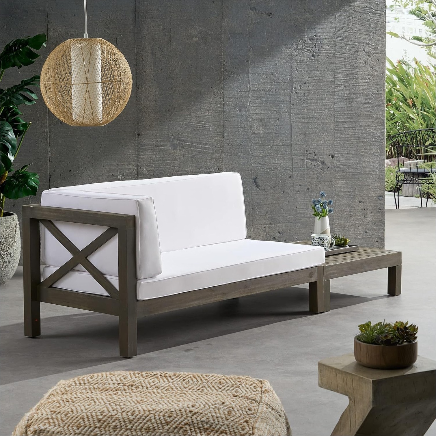 SUNCREAT XILMUBE9XHGD Patio-Conversation-Sets - View #2