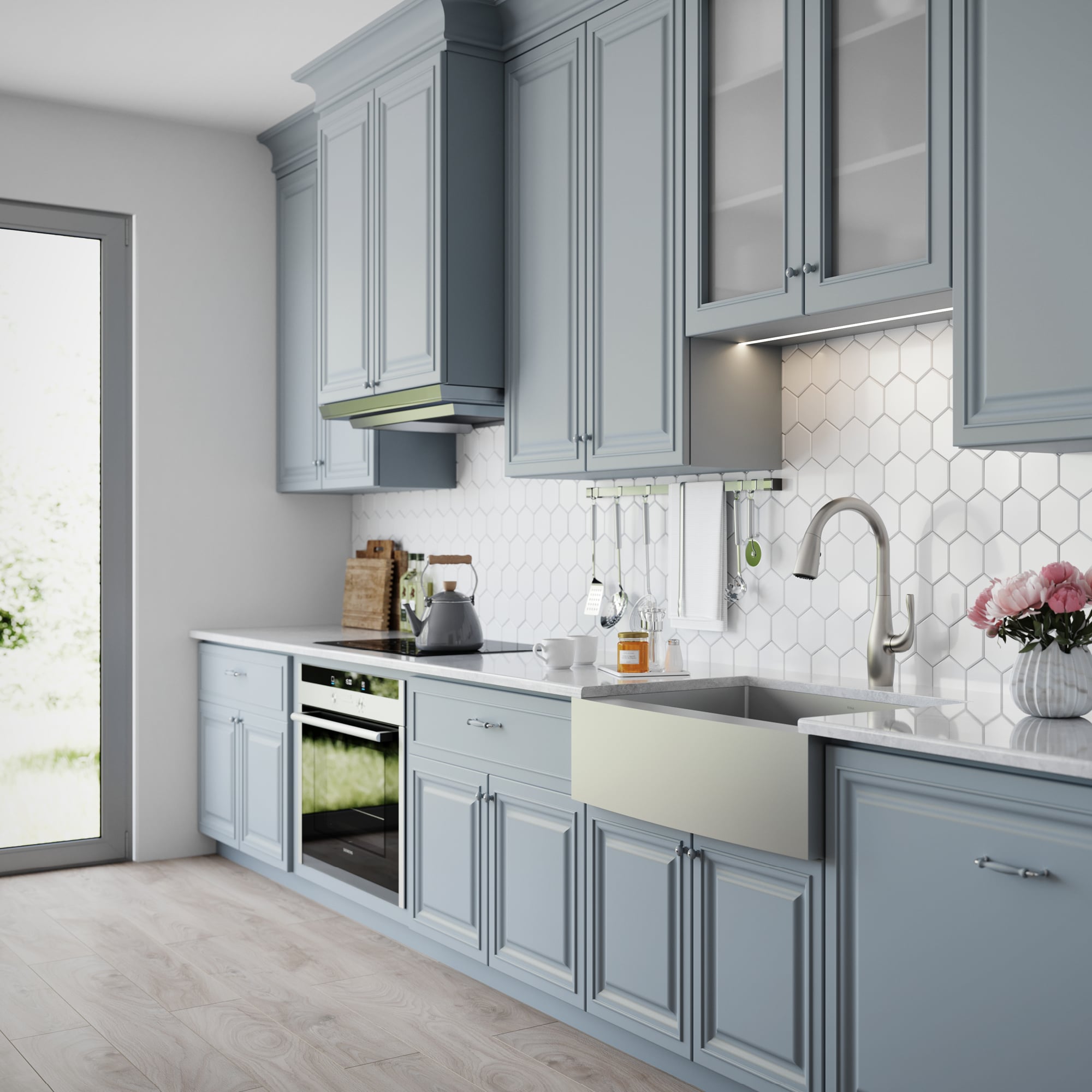 Kraus KHF200-30 Kitchen-Sinks - View #3