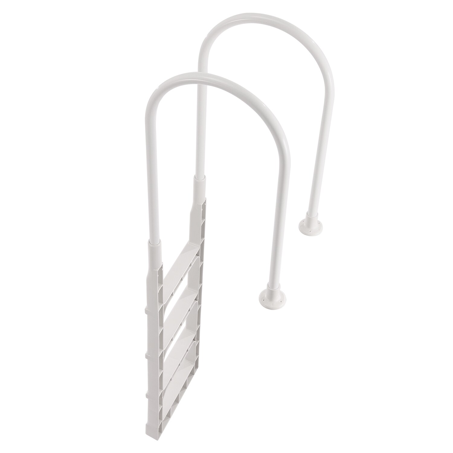 Huluwat XS-2P465556 Above-Ground-Pool-Lad-Steps - View #3