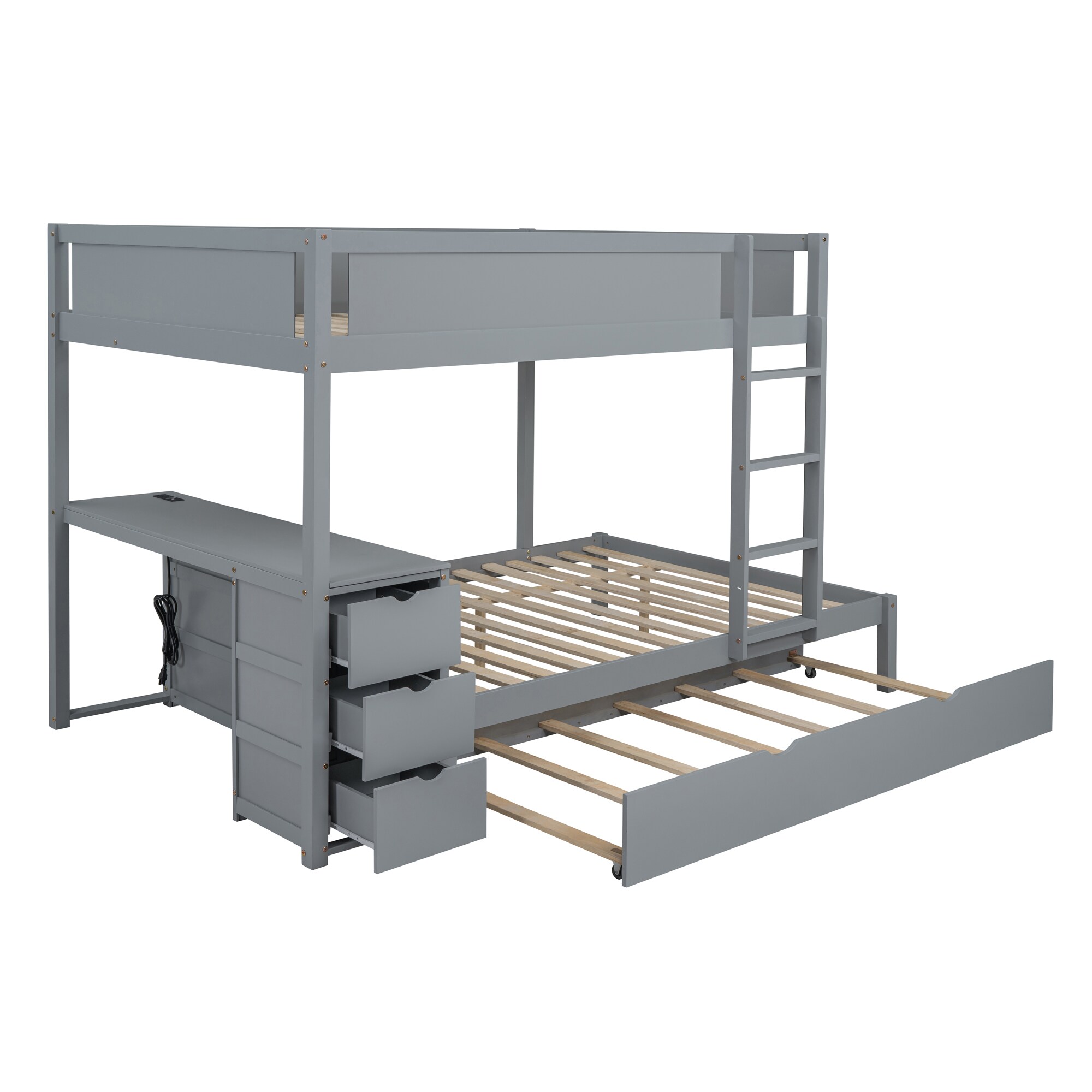 ModernLuxe LT000364AAE Bunk-Beds - View #7