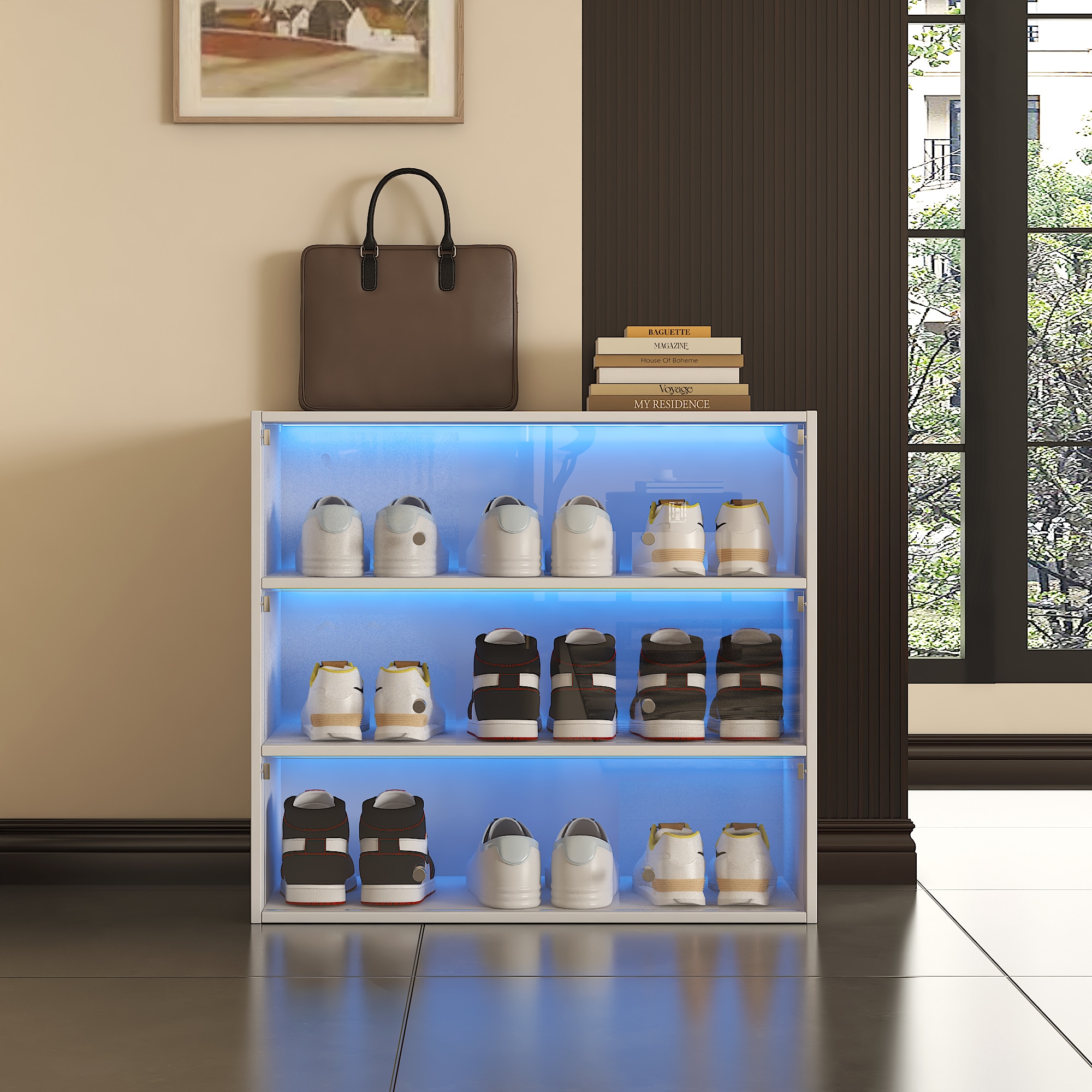 GDFStudio 334043 Shoe-Racks - View #2