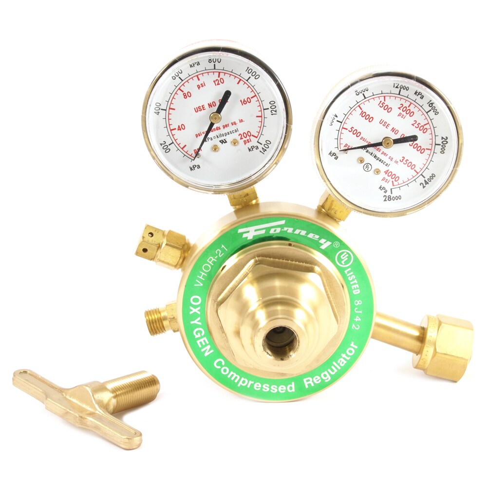 Welding & Cutting Gas Regulators Inlet Connection CGA540