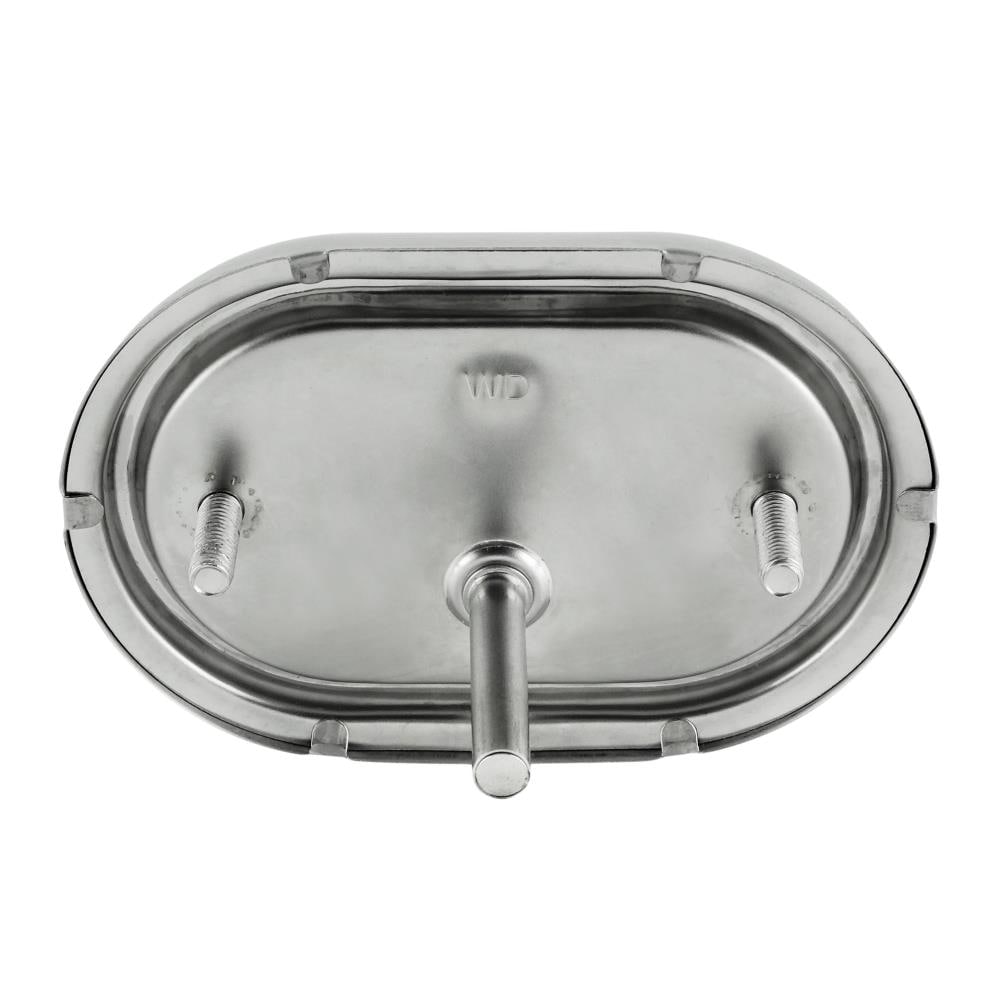 Permasteel PP-20002-B Grill-Temperature-Gauges - View #2