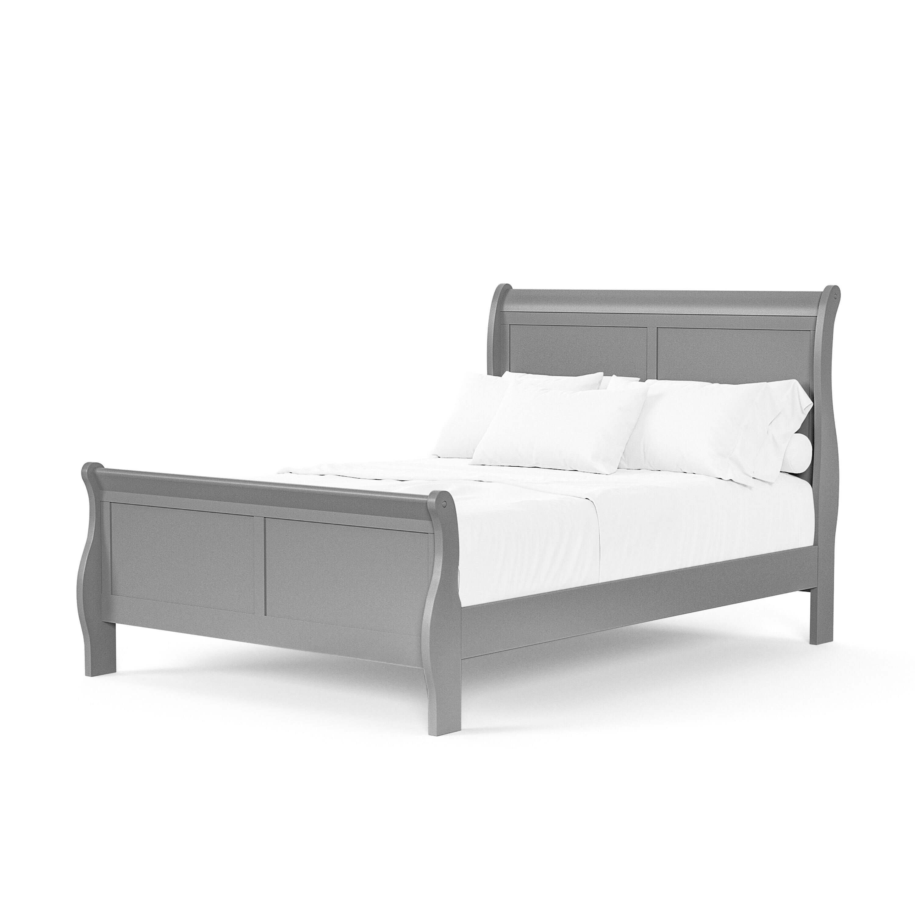 Furniture of America IDF-N7866GY-Q beds - View #2