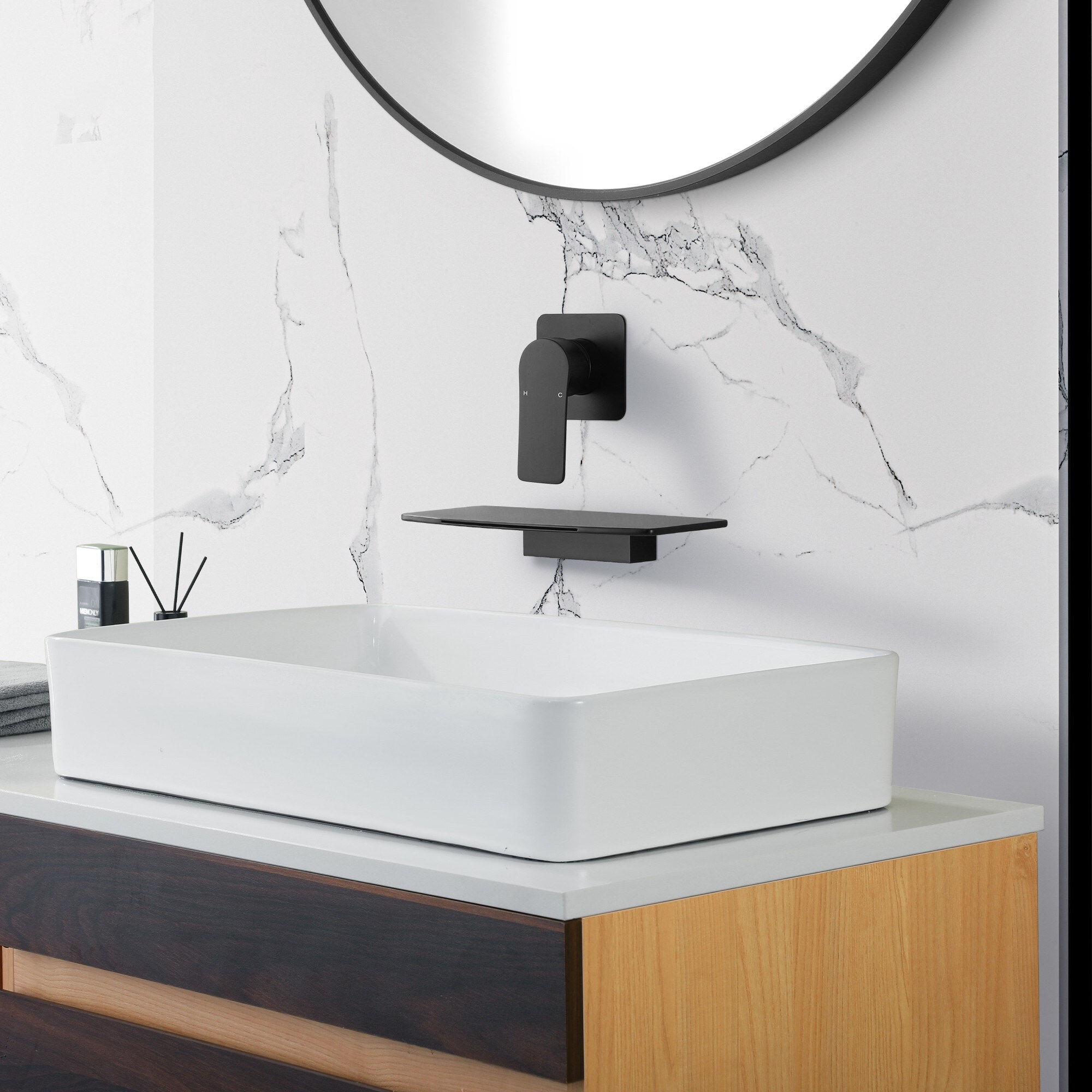 CASAINC KCHS0015-10BG Lavatory-Faucets - View #4