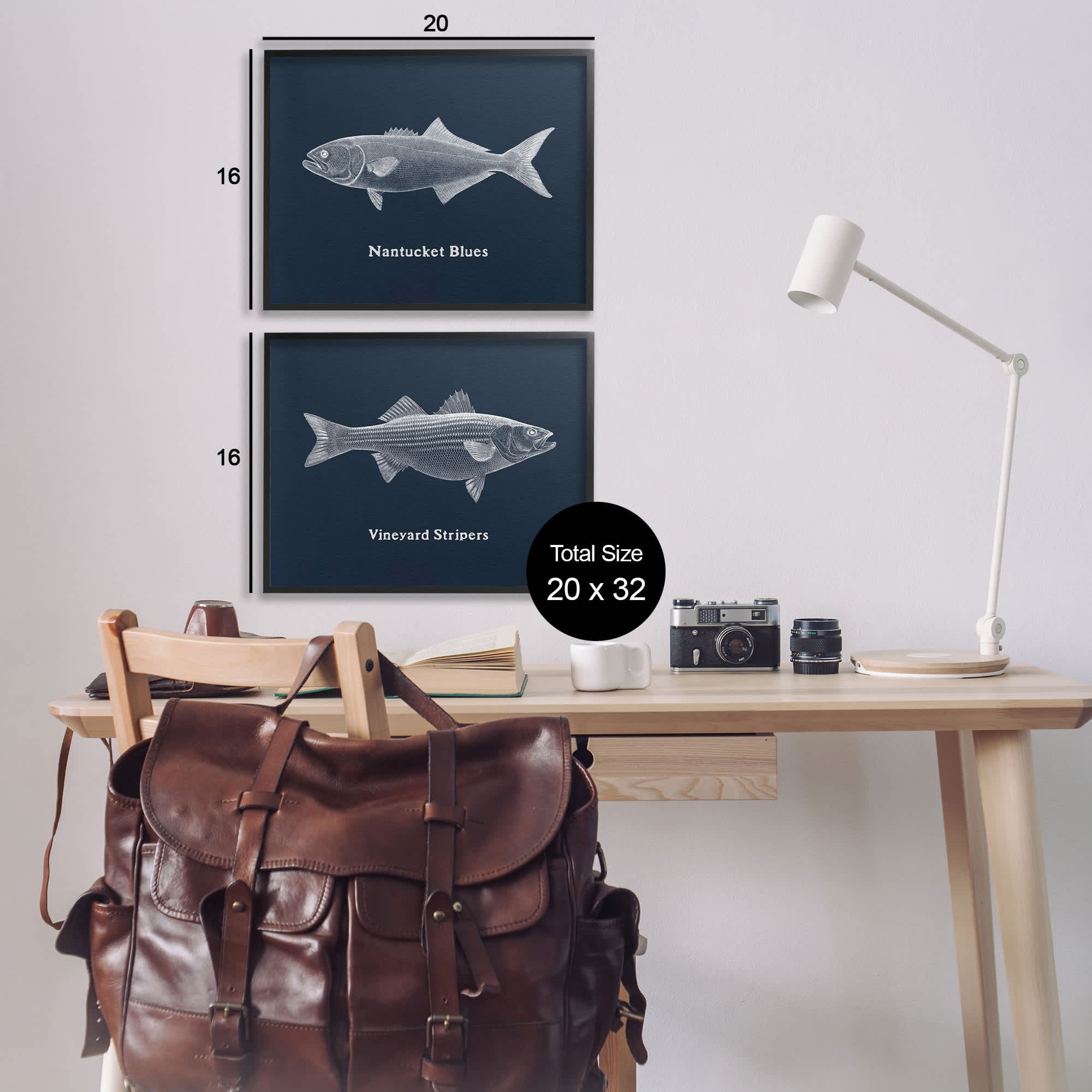 Stupell Industries B2-818-FR-2PC-16X20 Wall-Art - View #2