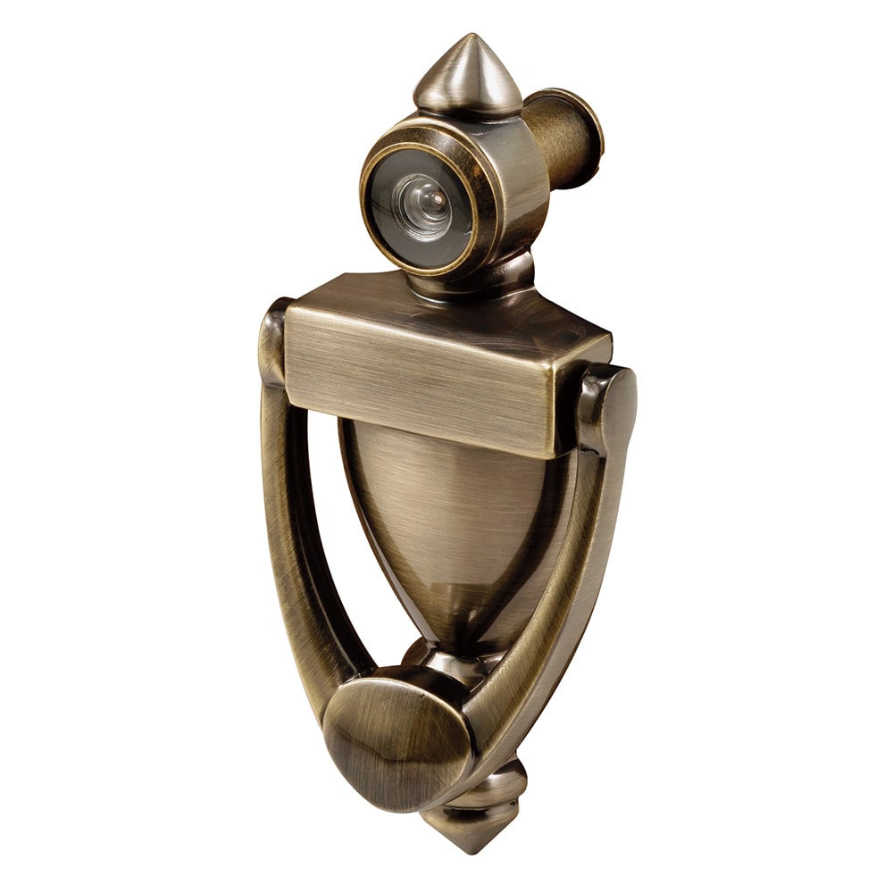 Prime-Line MP4235 1.25-in 160-degree View Door Viewer