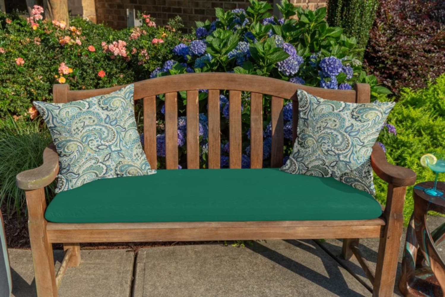 Sunbrella DS2860-3013 Patio-Furniture-Cushions - View #5